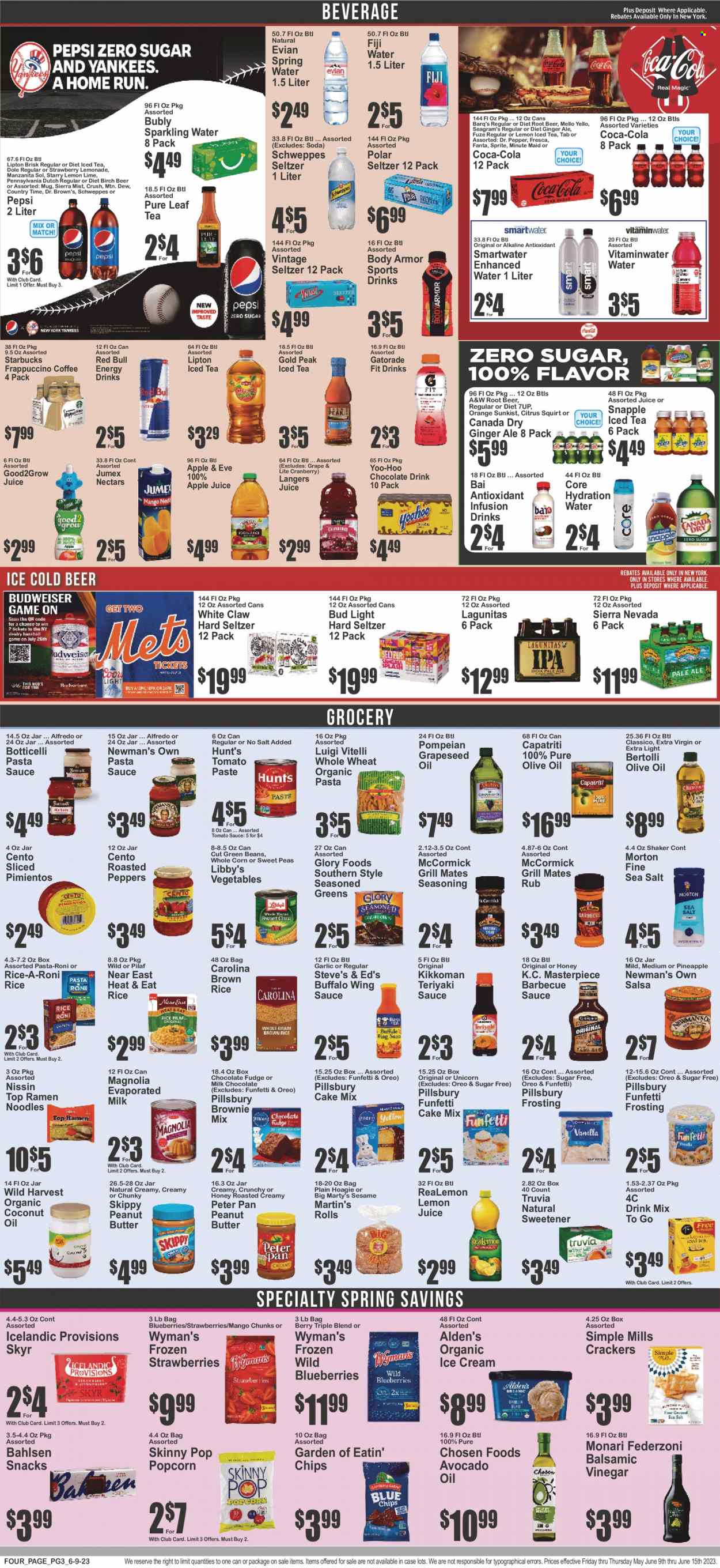 Key Food ad - 06/09/2023 - 06/15/2023. Page 3