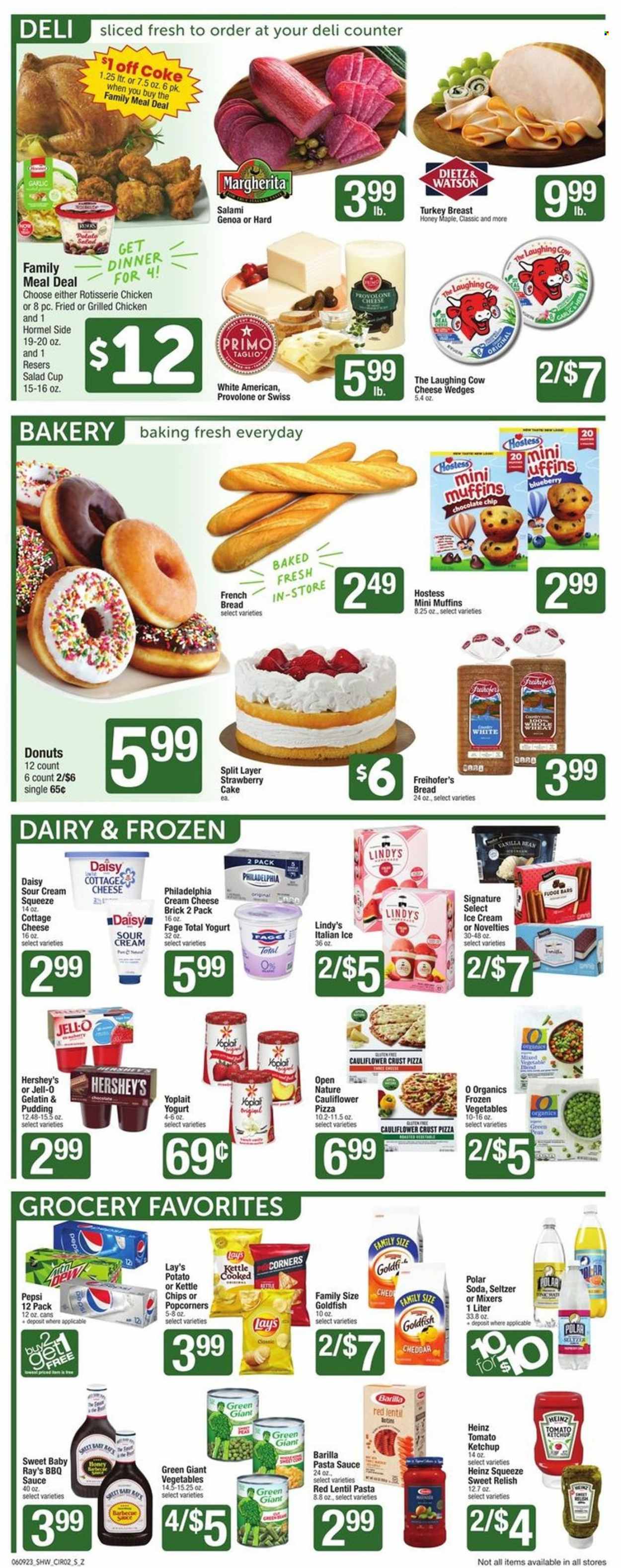 Shaw’s ad - 06/09/2023 - 06/15/2023. Page 2