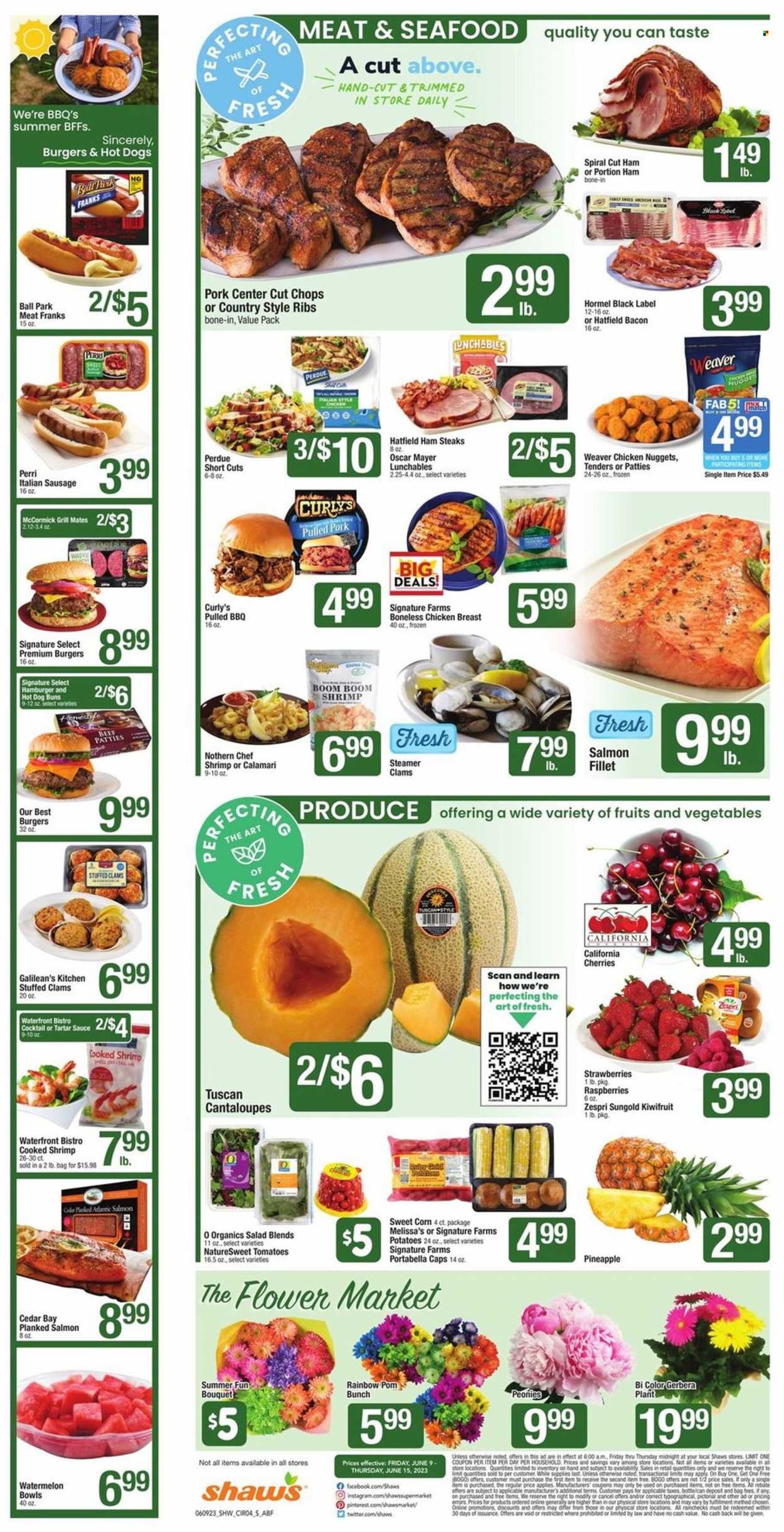Shaw’s ad - 06/09/2023 - 06/15/2023. Page 4