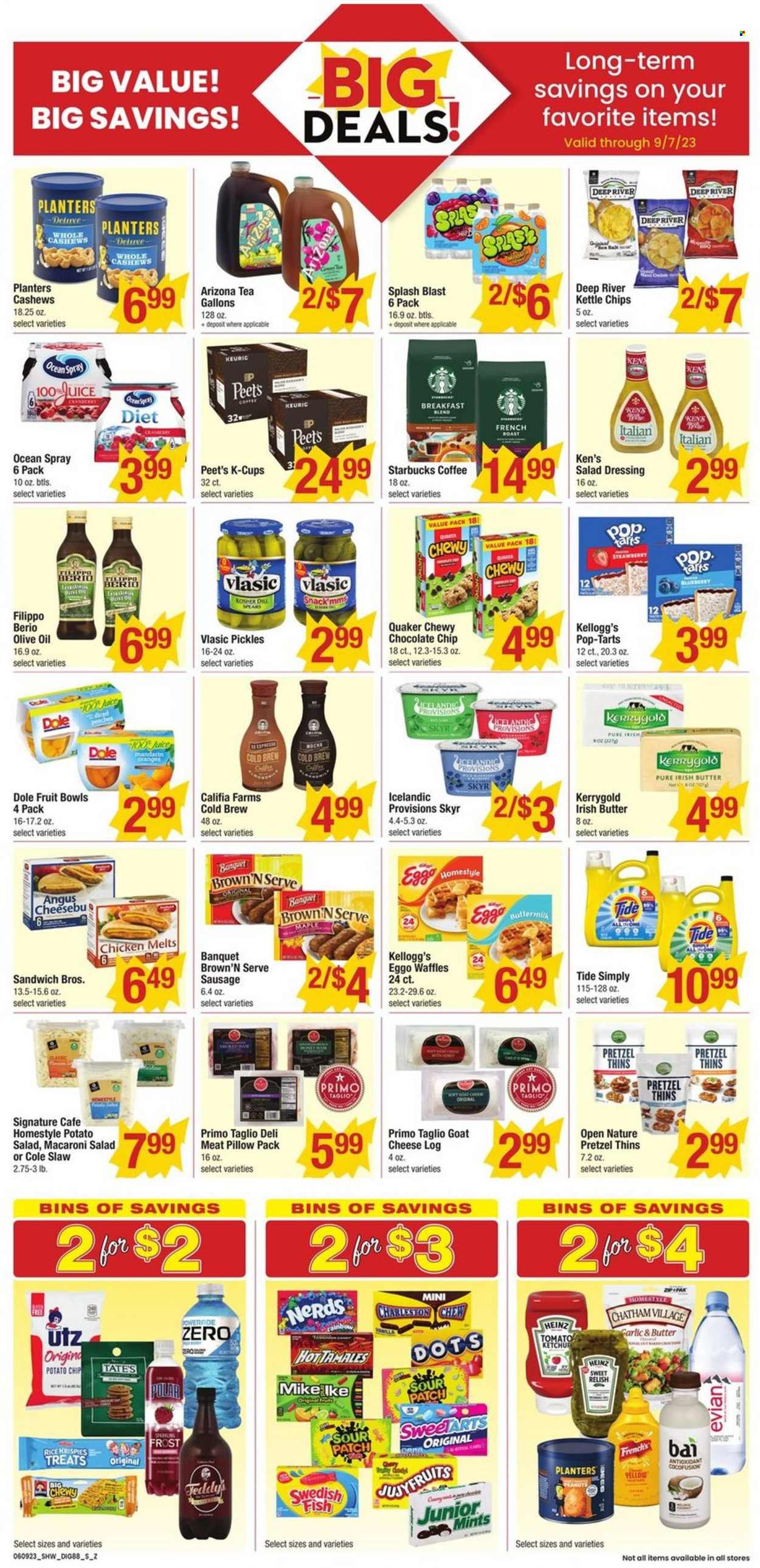 Shaw’s ad - 06/09/2023 - 06/15/2023. Page 5