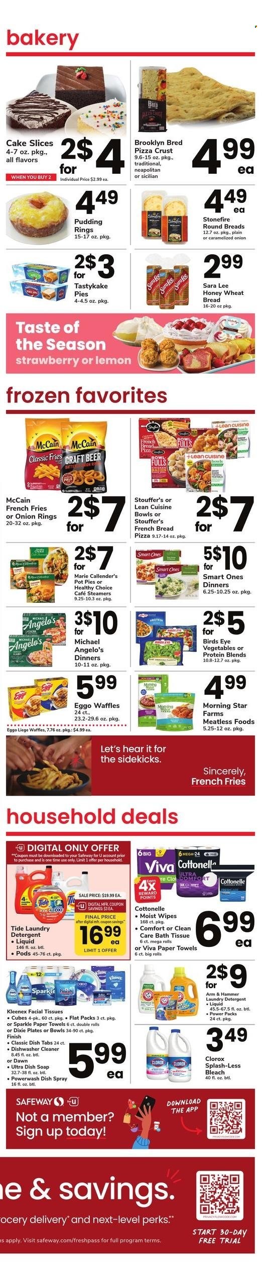 Safeway ad - 06/09/2023 - 06/15/2023. Page 4