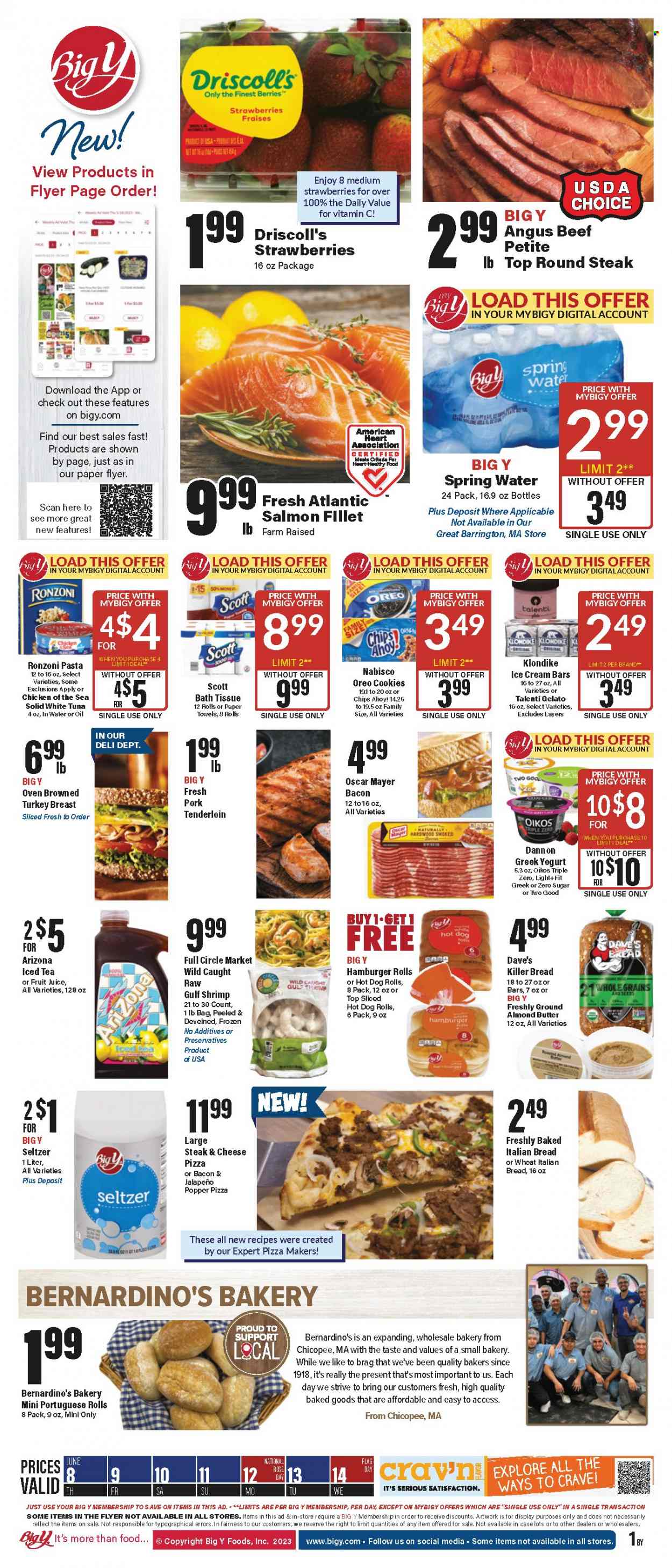 Big Y ad - 06/08/2023 - 06/14/2023. Page 1