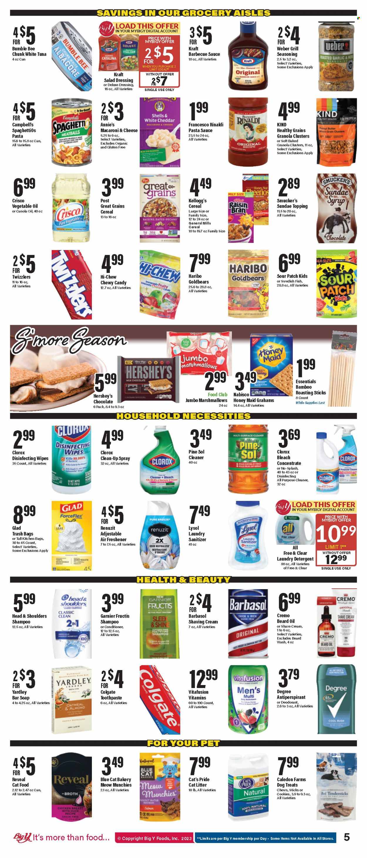 Big Y ad - 06/08/2023 - 06/14/2023. Page 7
