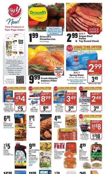 Big Y Flyer - 06/08/2023 - 06/14/2023.