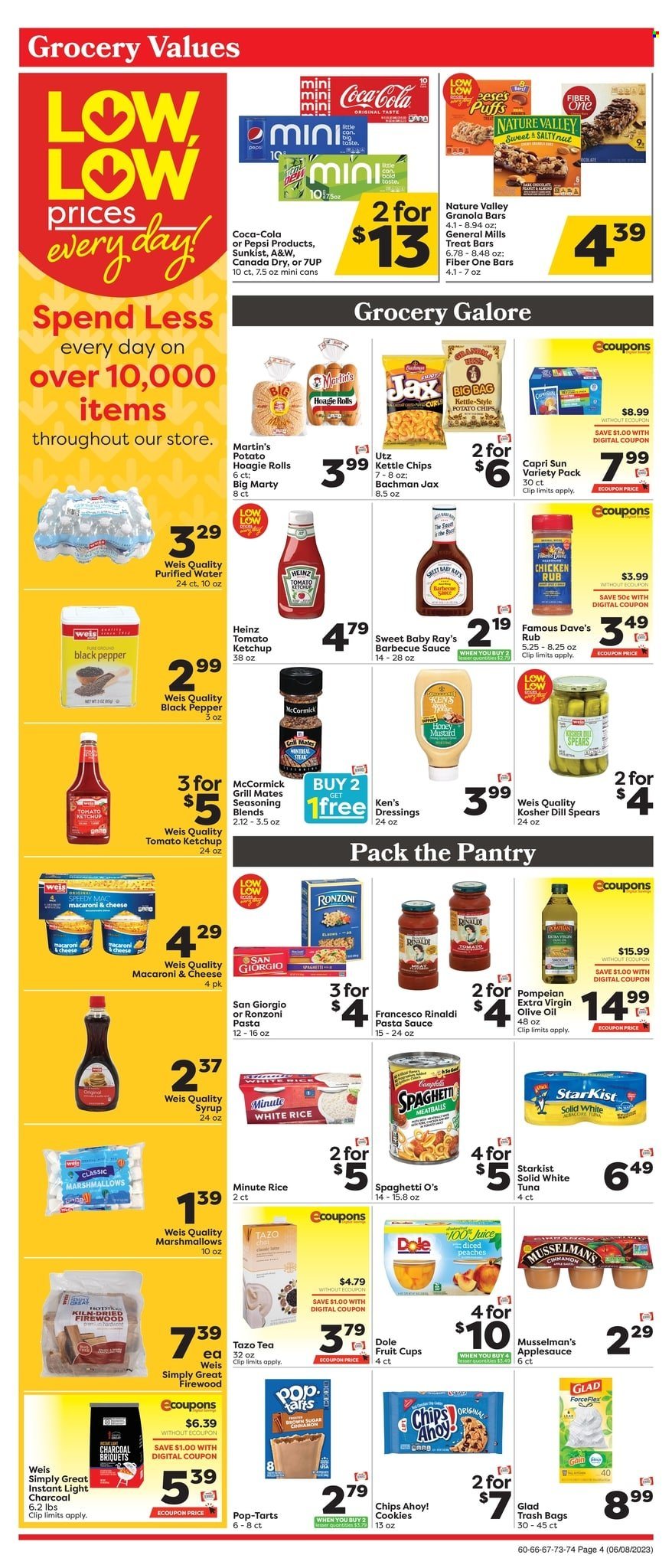 Weis ad - 06/08/2023 - 06/14/2023. Page 4