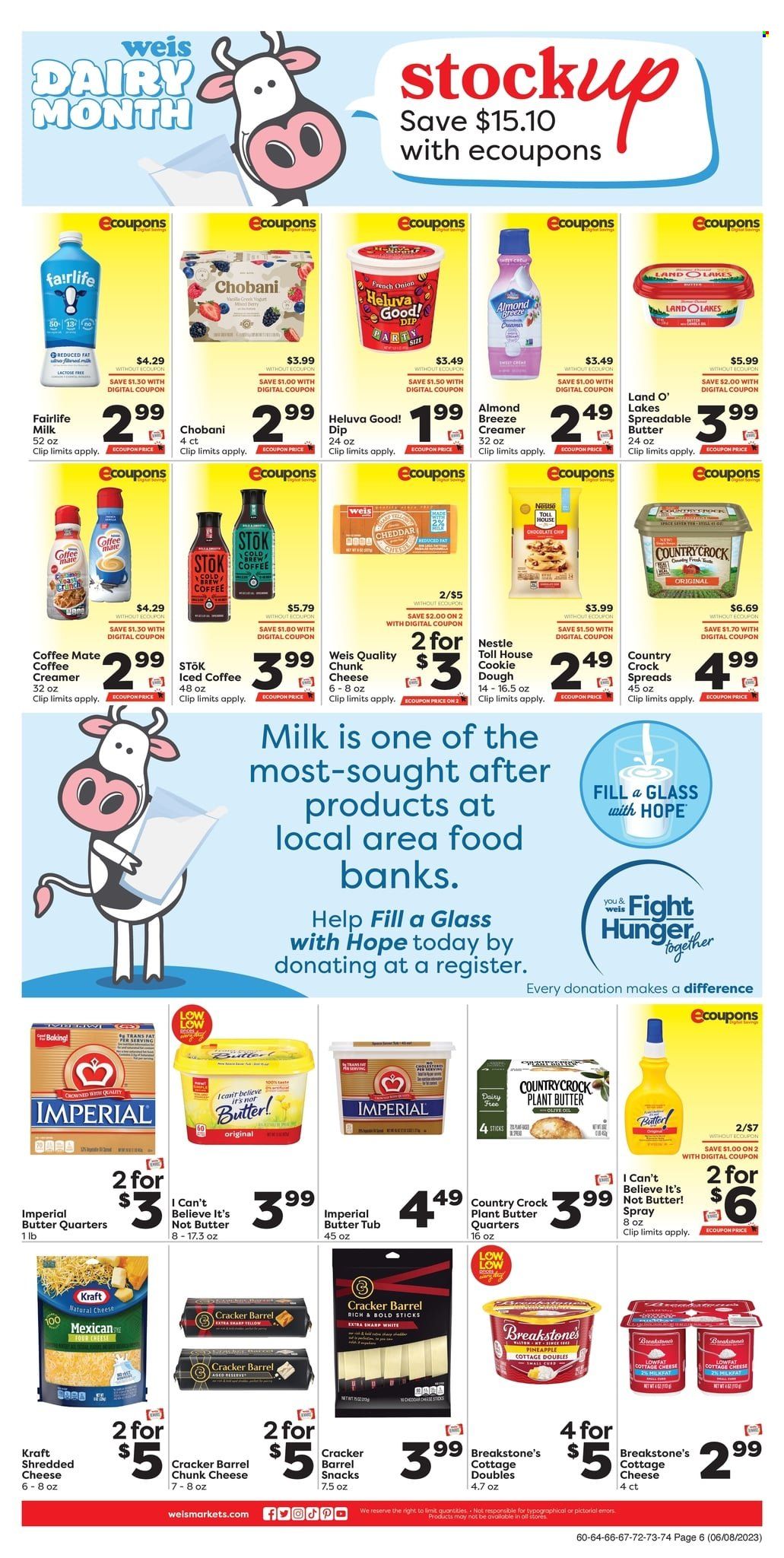 Weis ad - 06/08/2023 - 06/14/2023. Page 6