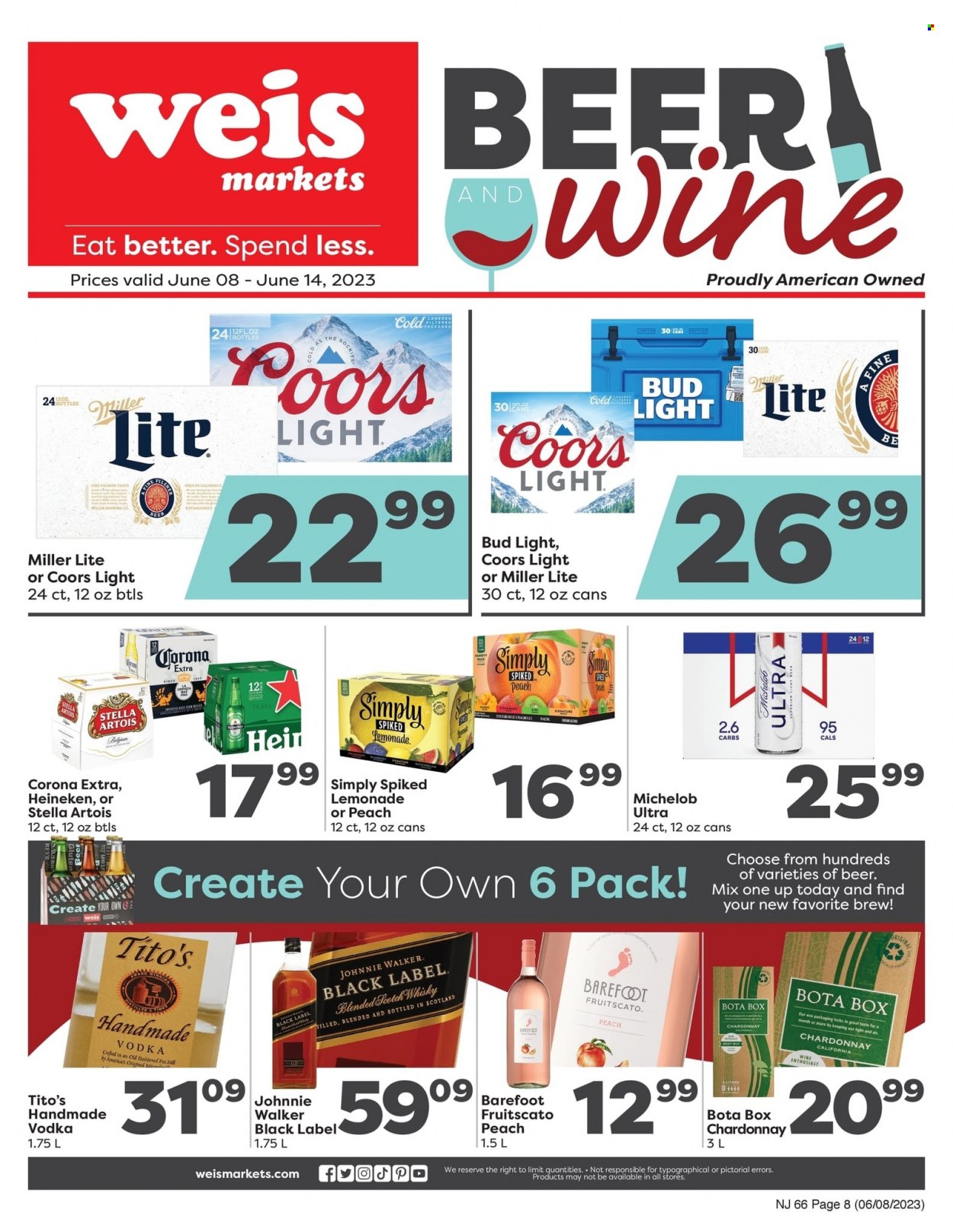 Weis ad - 06/08/2023 - 06/14/2023. Page 8
