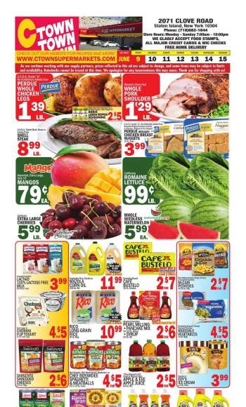 C-Town Flyer - 06/09/2023 - 06/15/2023.