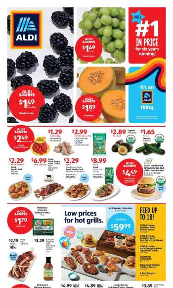 ALDI Flyer - 06/07/2023 - 06/13/2023.