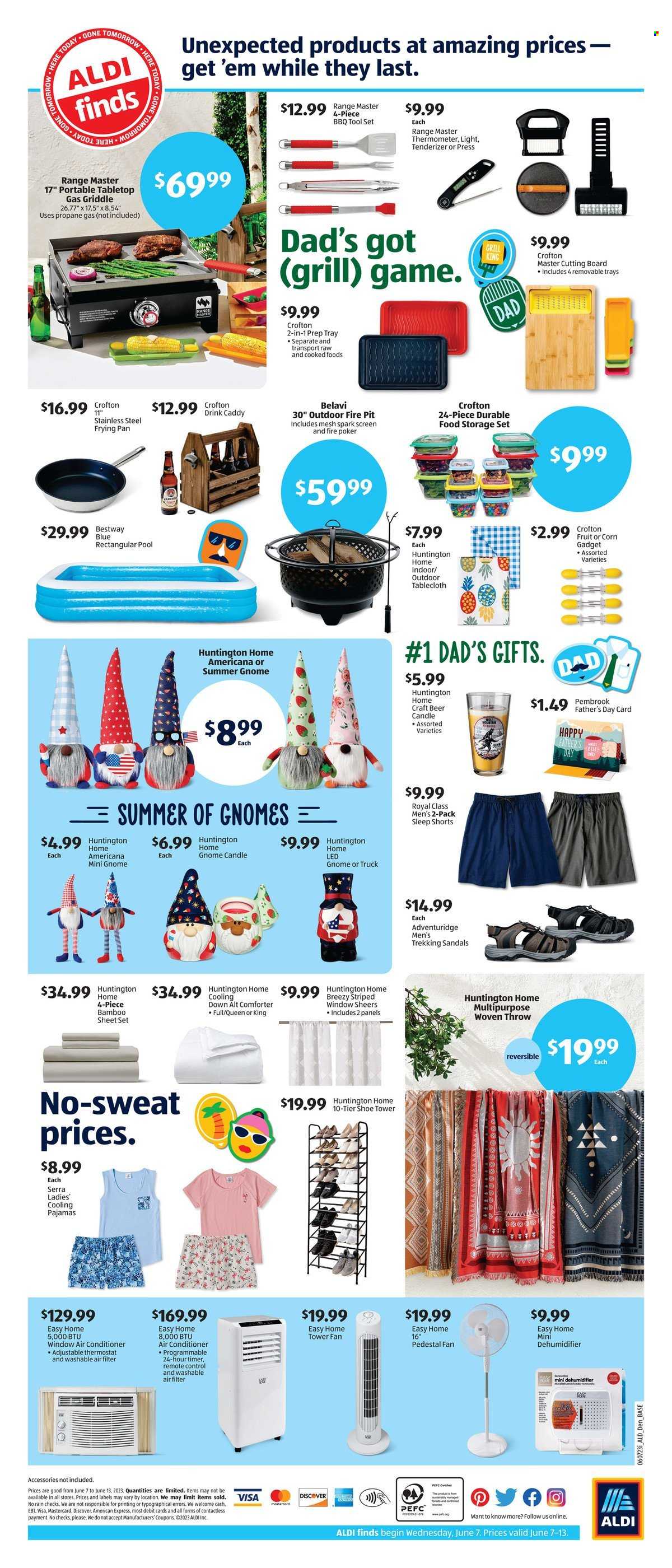 ALDI ad - 06/07/2023 - 06/13/2023. Page 2