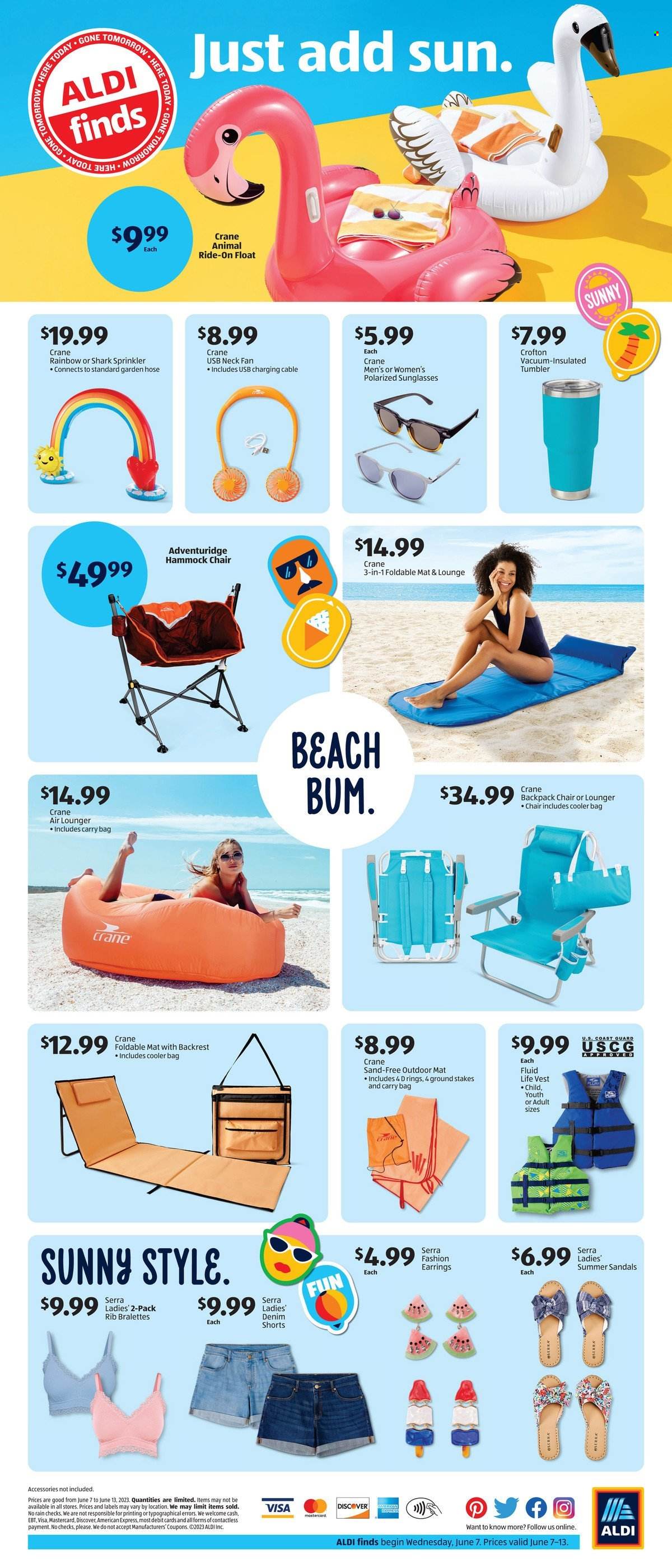 ALDI ad - 06/07/2023 - 06/13/2023. Page 3