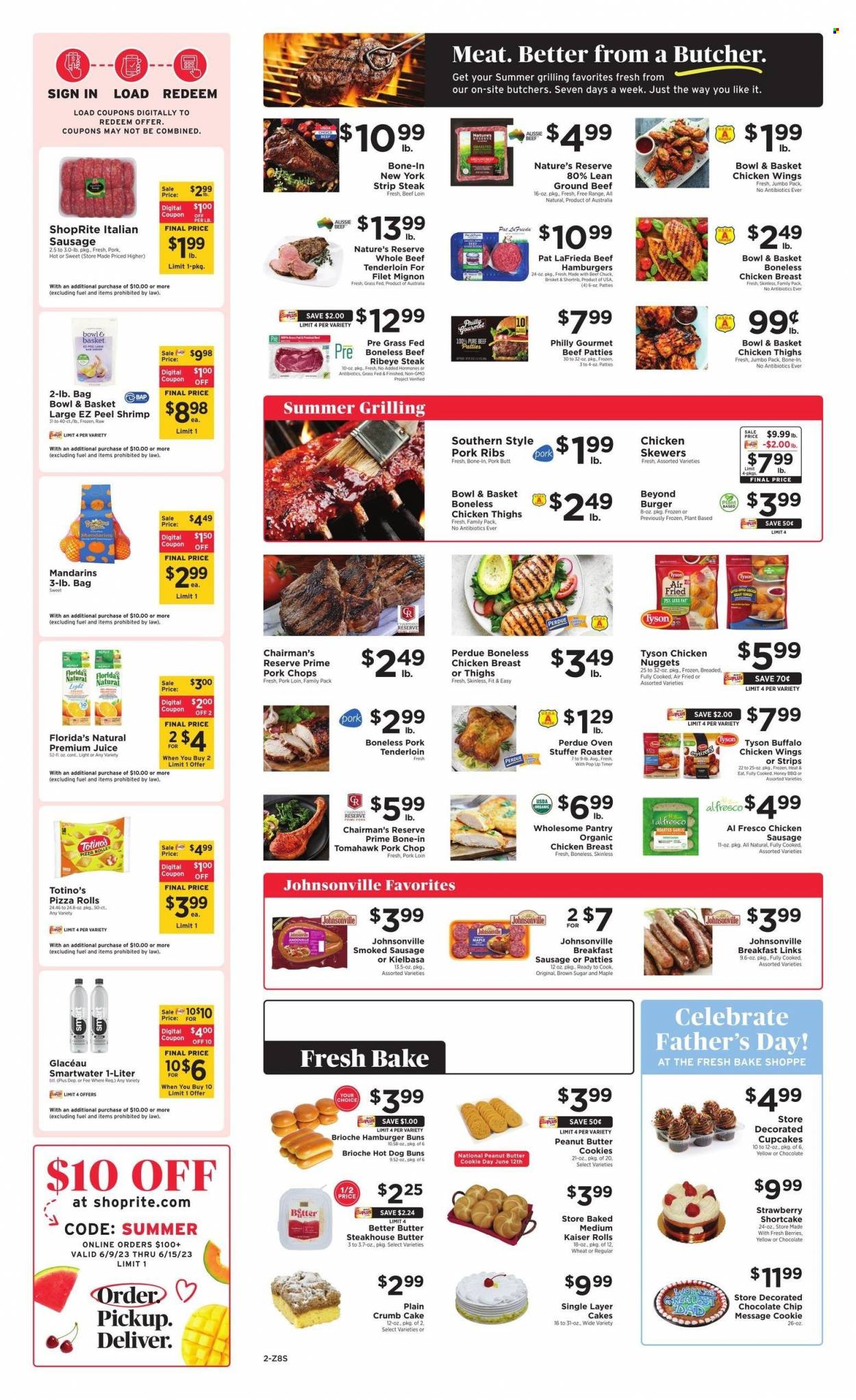 SHOPRITE ad • Weekly Ad • from Fri, June 9, 2023 page 2