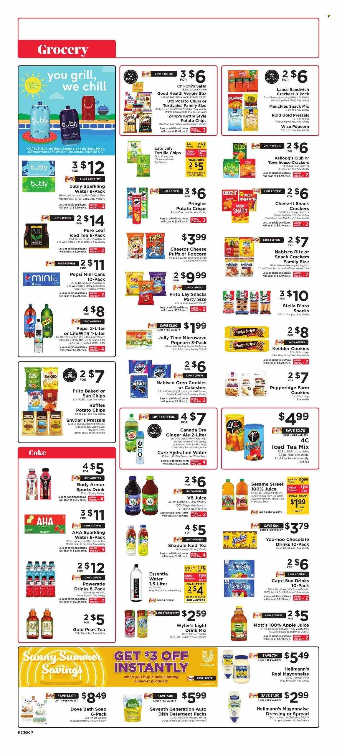 ShopRite ad - 06/09/2023 - 06/15/2023. Page 6