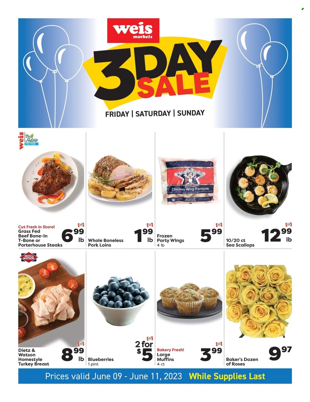 Weis ad - 06/09/2023 - 06/11/2023. Page 2