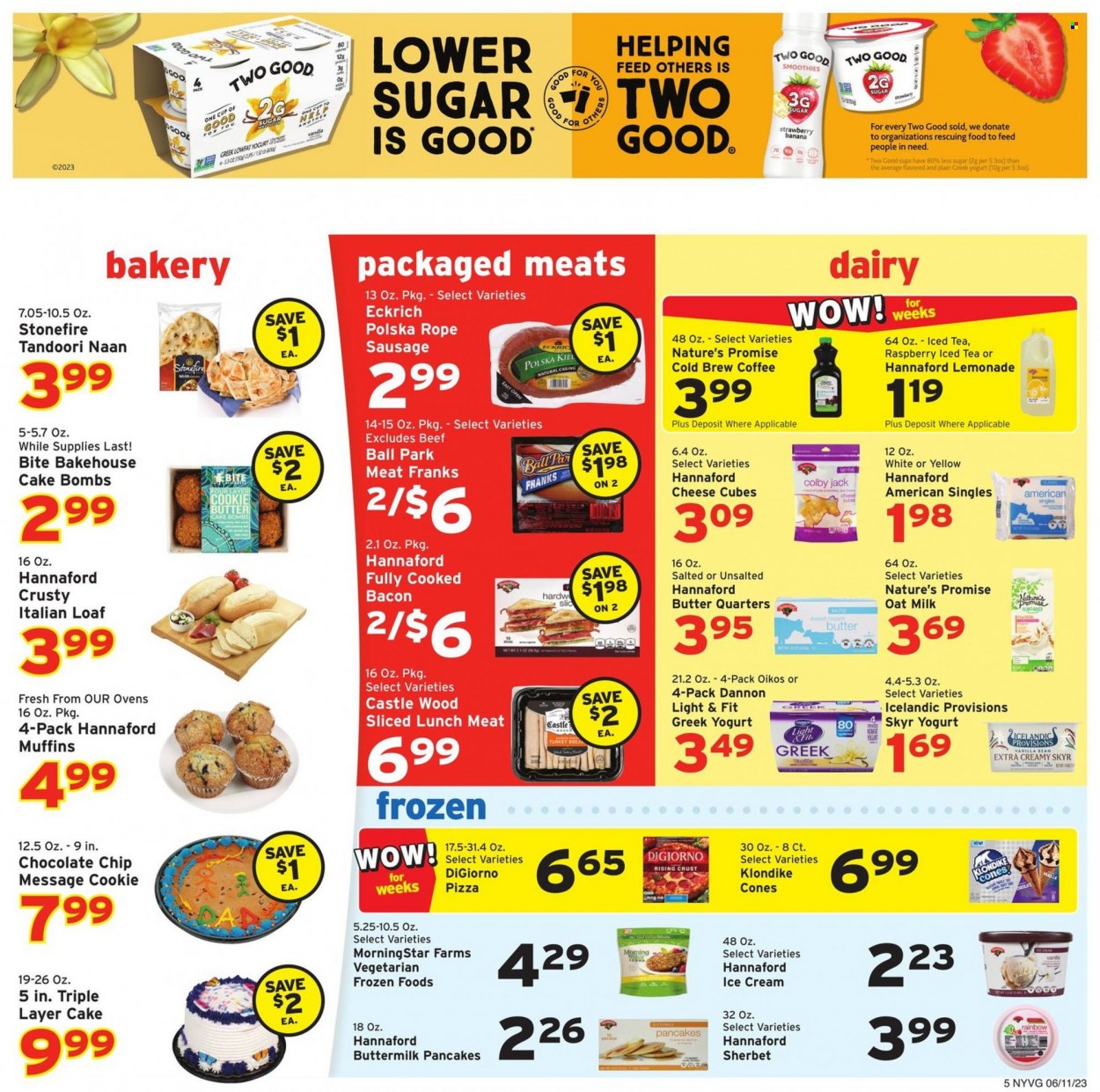 Hannaford ad - 06/11/2023 - 06/17/2023. Page 5