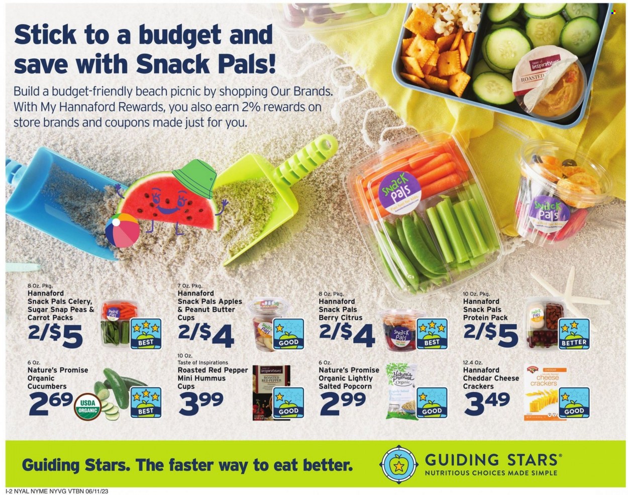 Hannaford ad - 06/11/2023 - 06/17/2023. Page 10