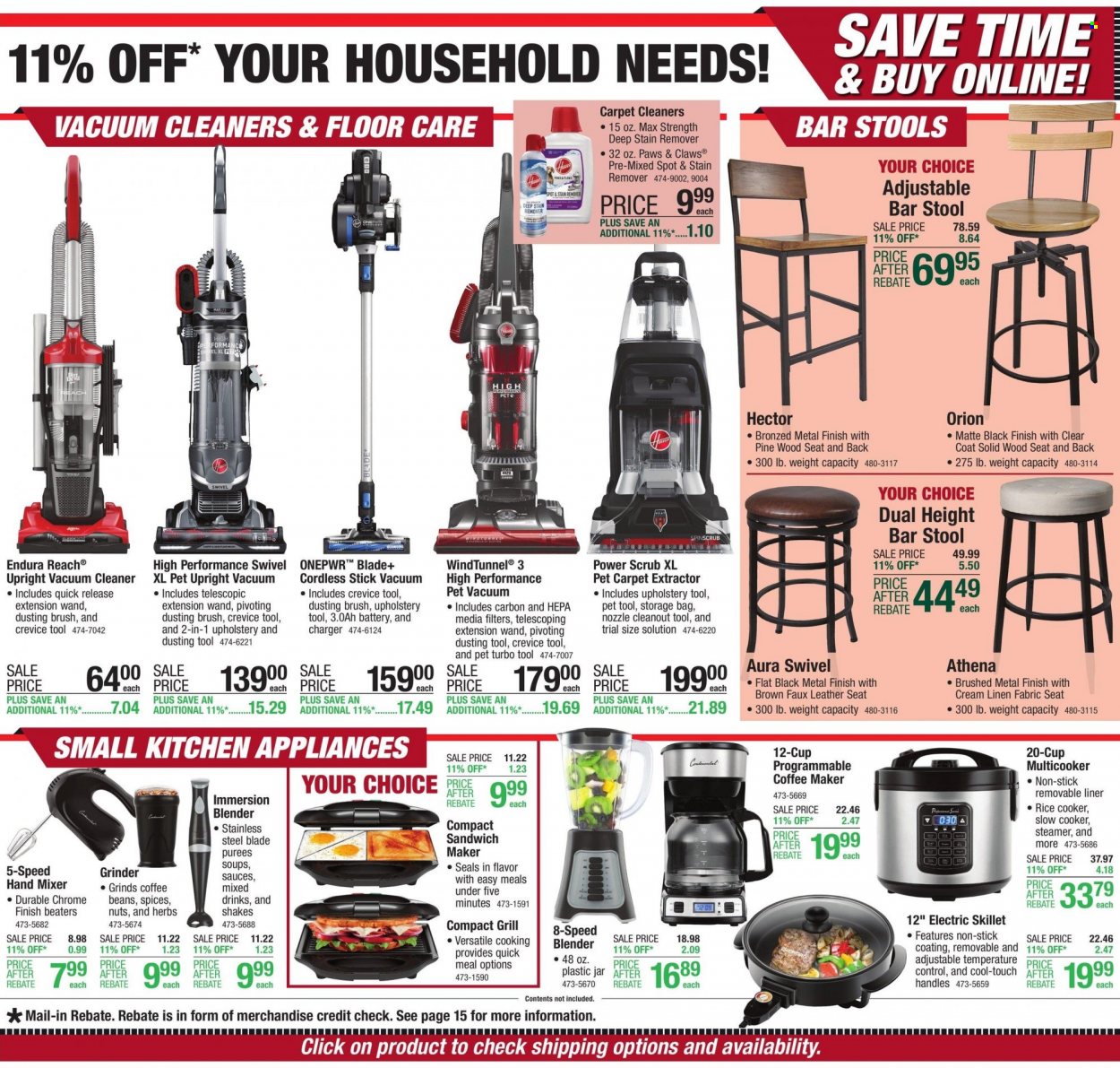 Menards ad - 06/08/2023 - 06/18/2023. Page 4