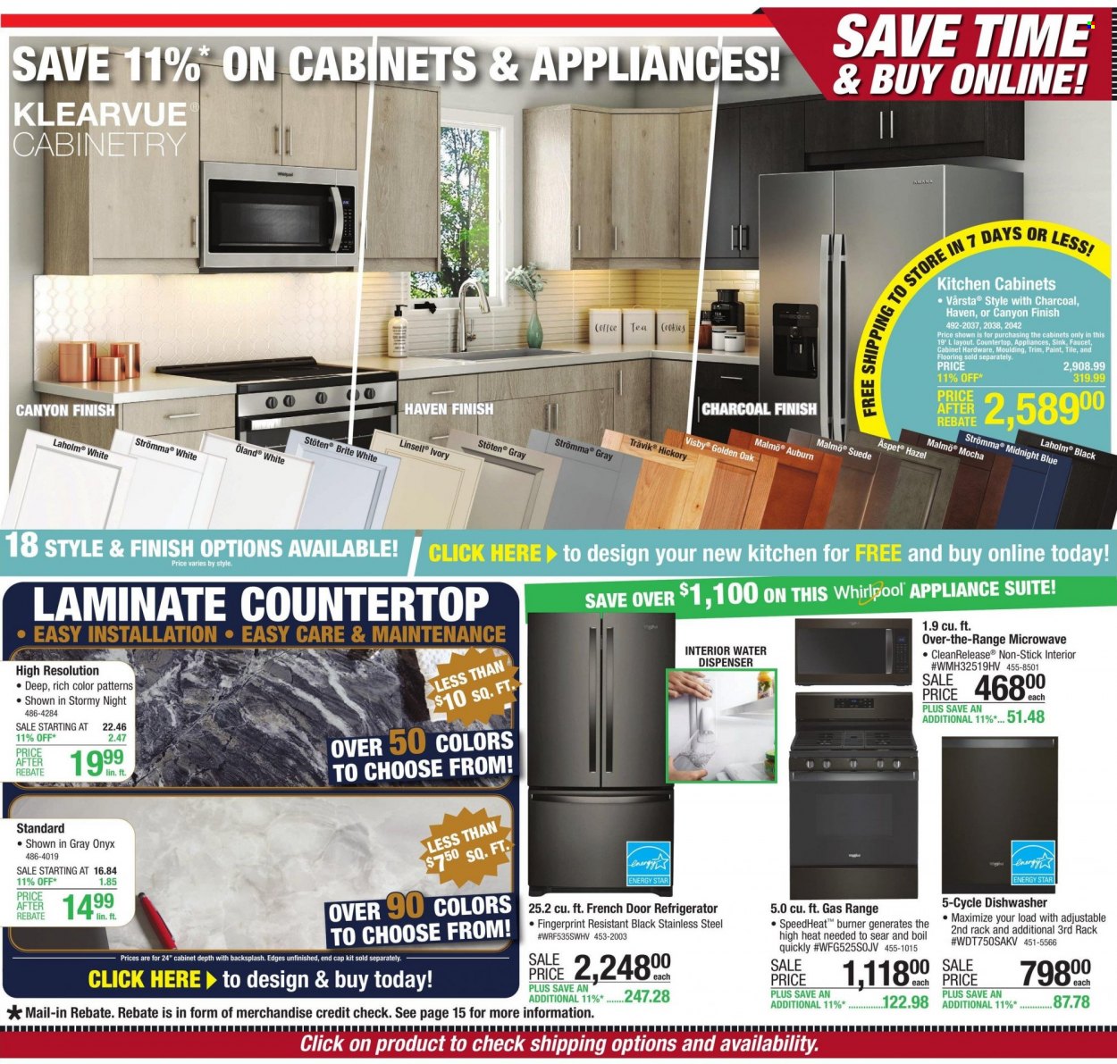 Menards ad - 06/08/2023 - 06/18/2023. Page 31