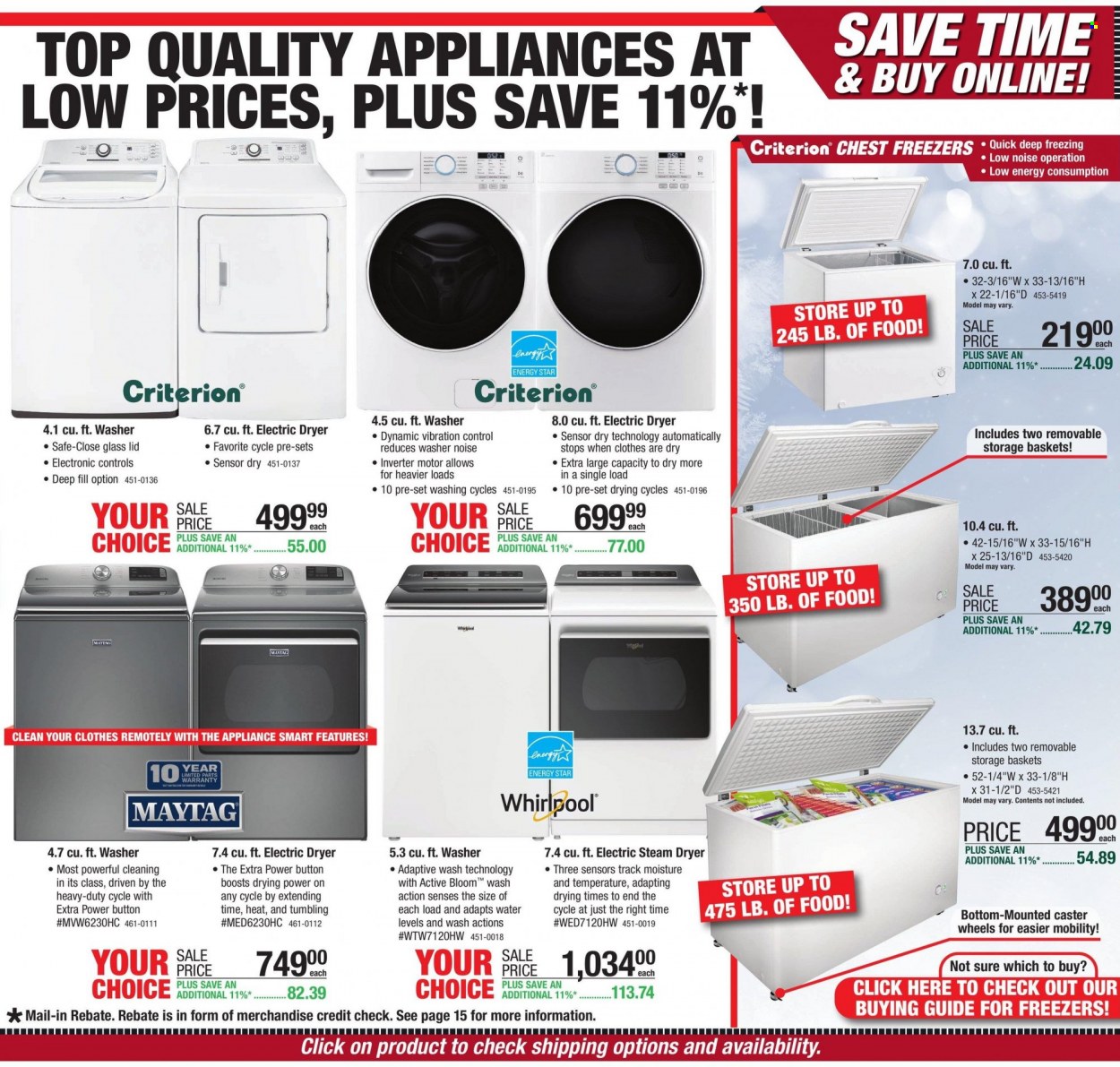 Menards ad - 06/08/2023 - 06/18/2023. Page 32