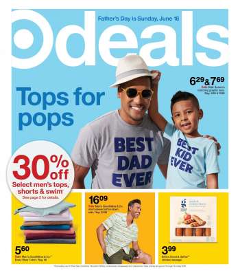 Target Flyer - 06/11/2023 - 06/17/2023.