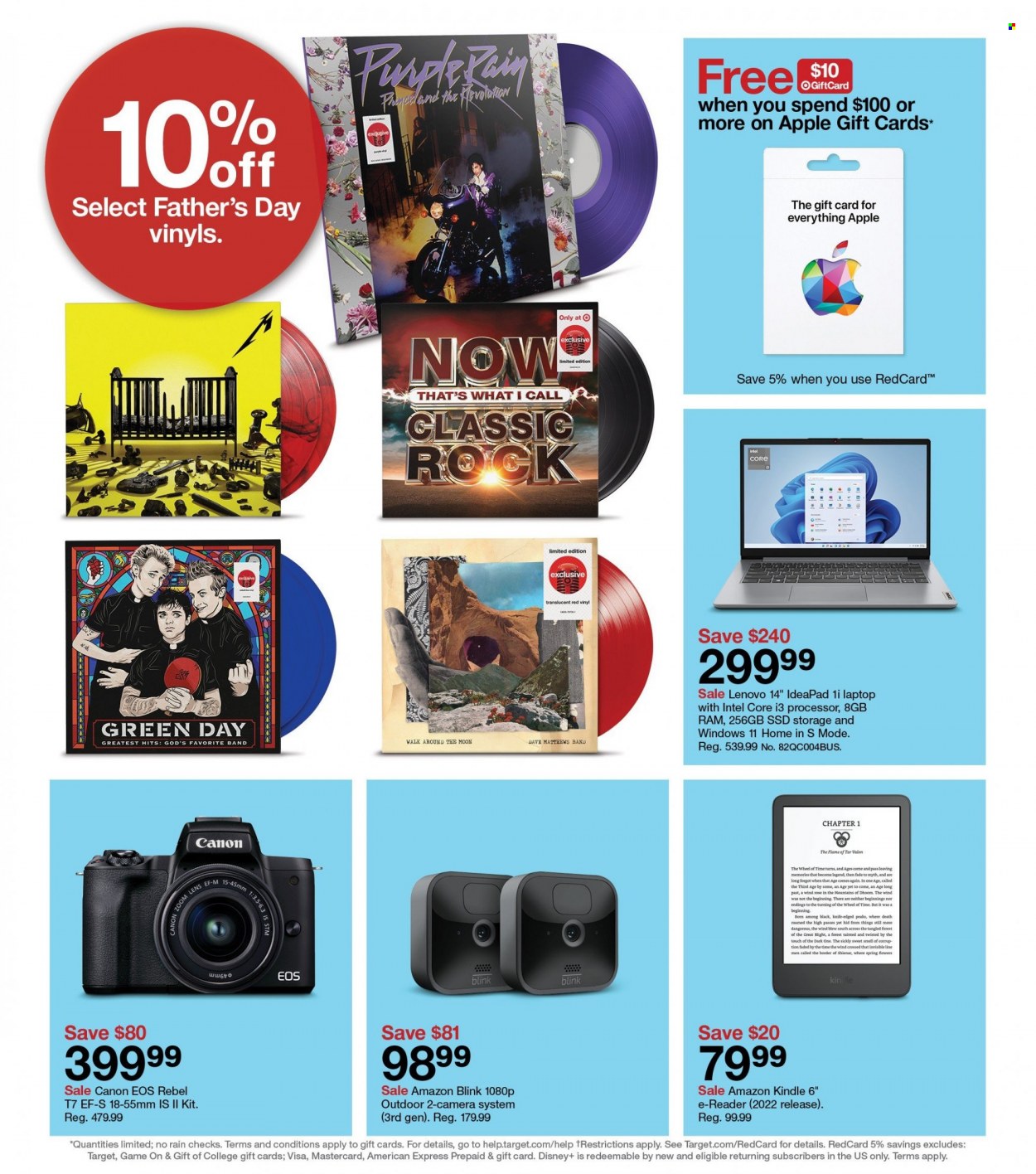 Target ad - 06/11/2023 - 06/17/2023. Page 12