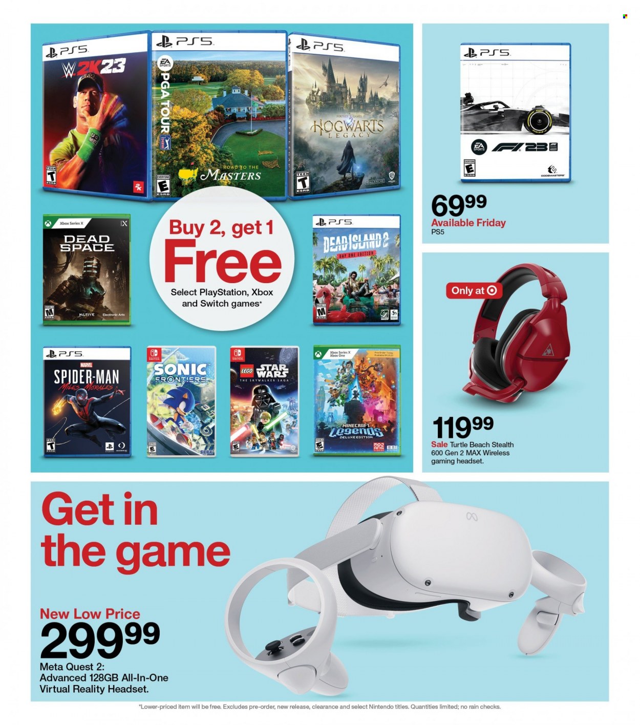 Target ad - 06/11/2023 - 06/17/2023. Page 20
