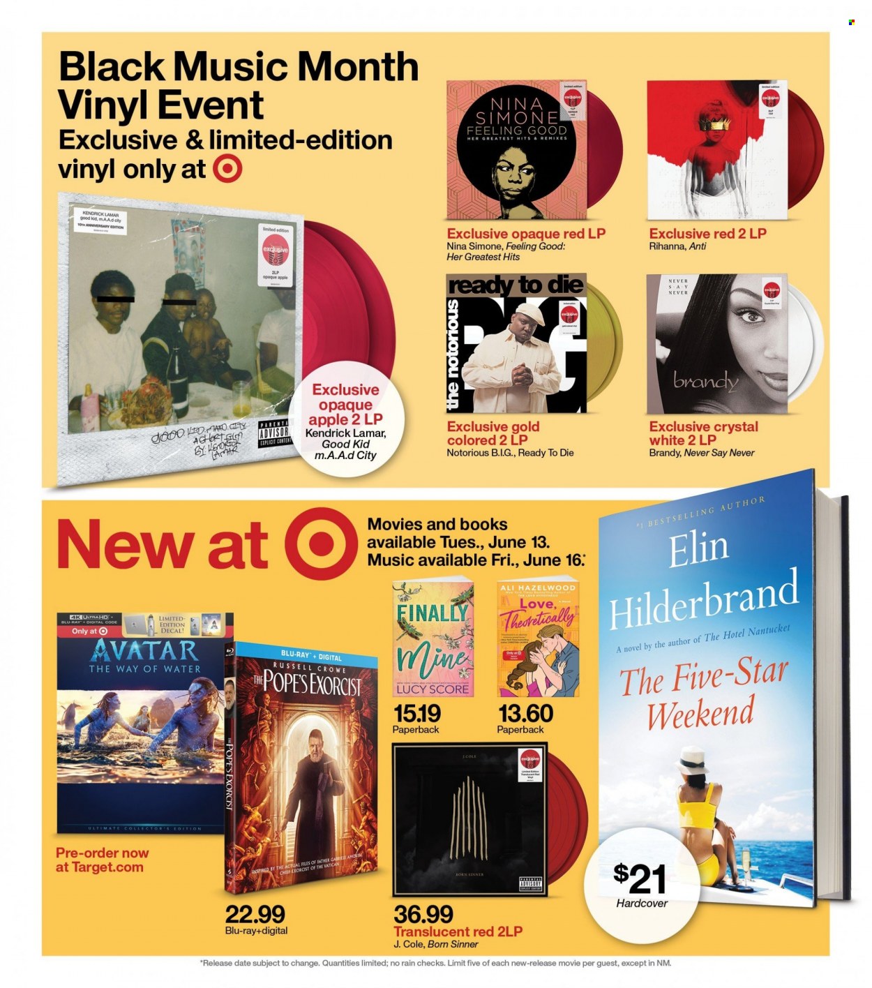 Target ad - 06/11/2023 - 06/17/2023. Page 21
