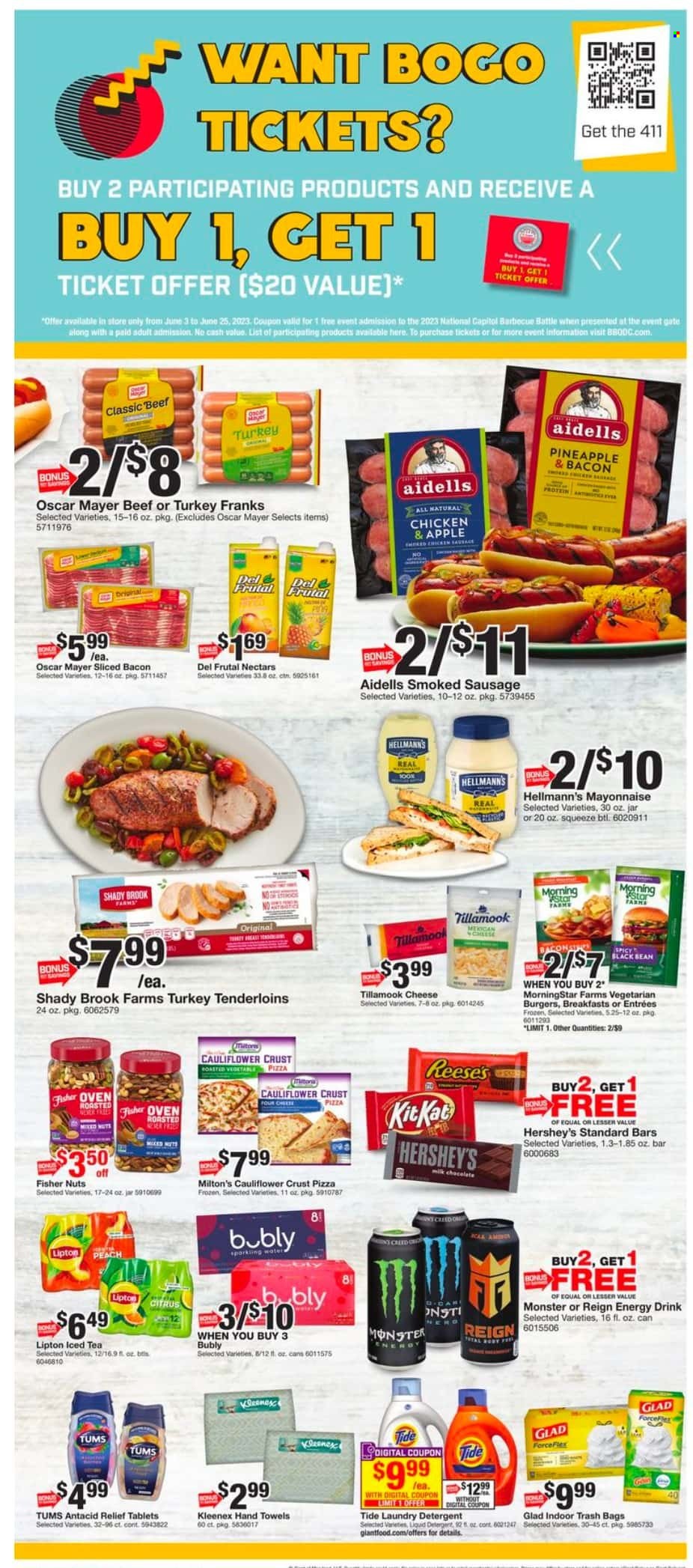 Giant Food ad - 06/09/2023 - 06/15/2023. Page 3