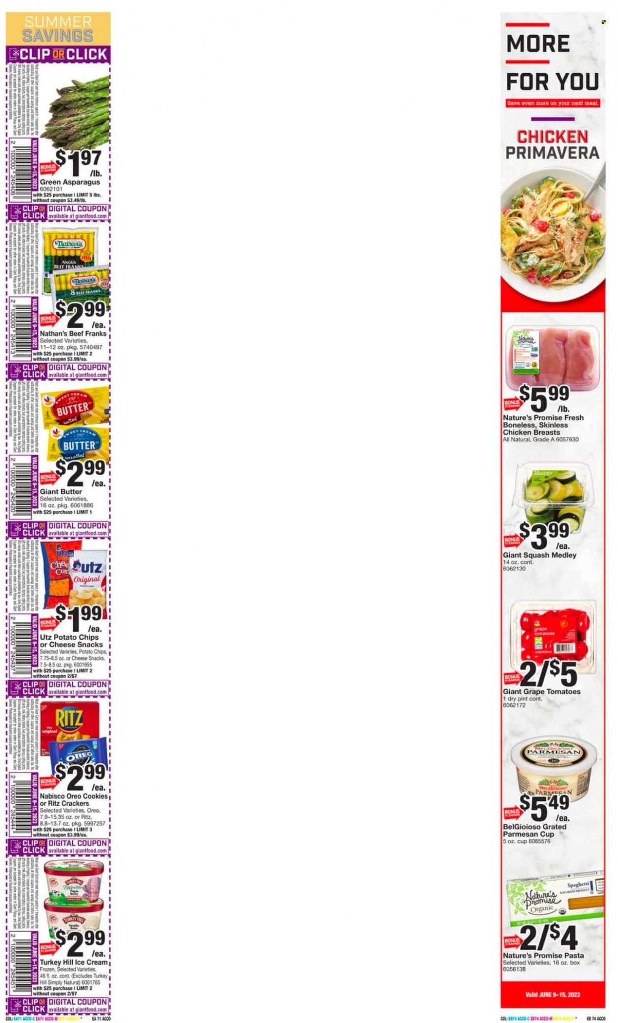 Giant Food ad - 06/09/2023 - 06/15/2023. Page 11