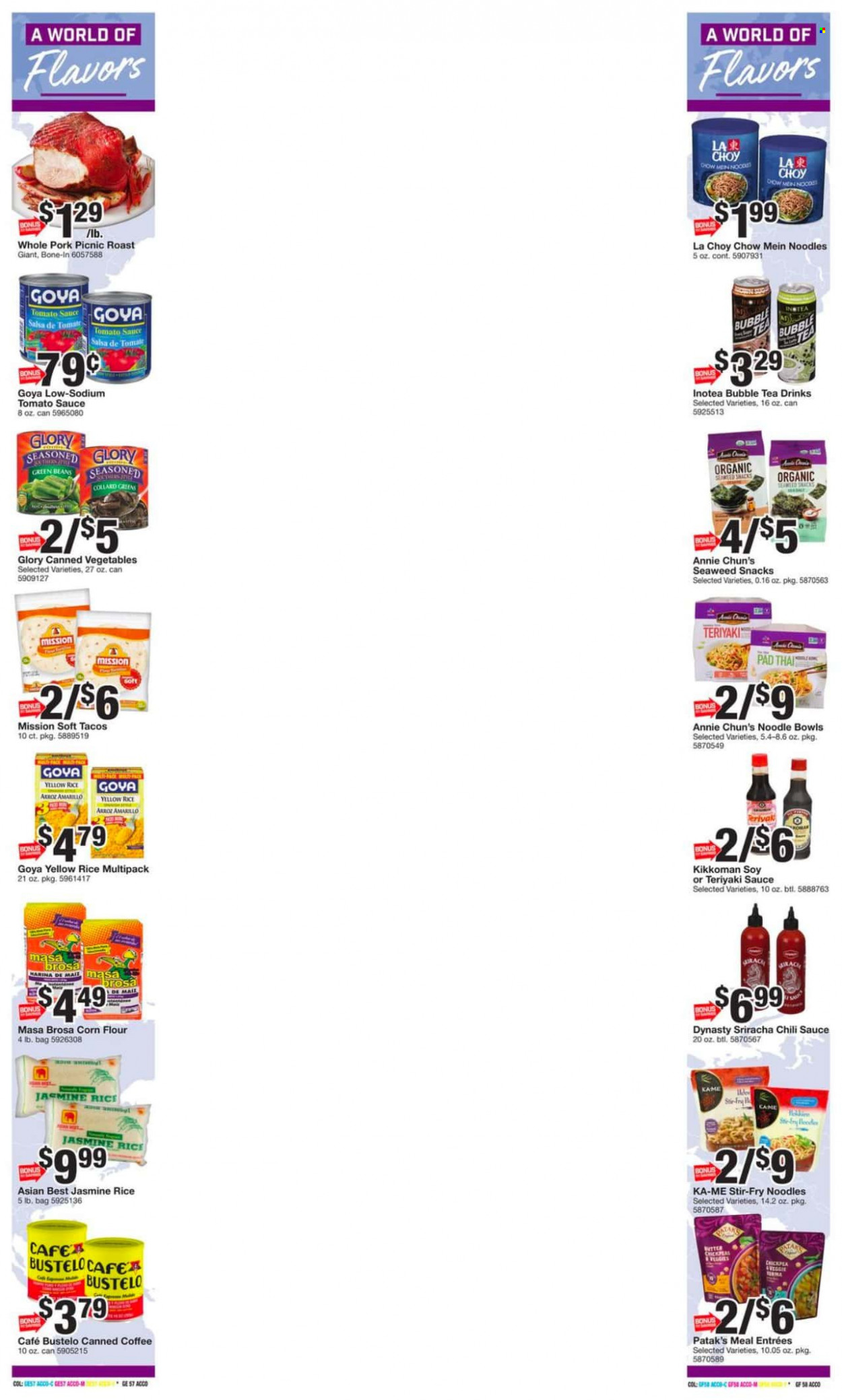 Giant Food ad - 06/09/2023 - 06/15/2023. Page 12