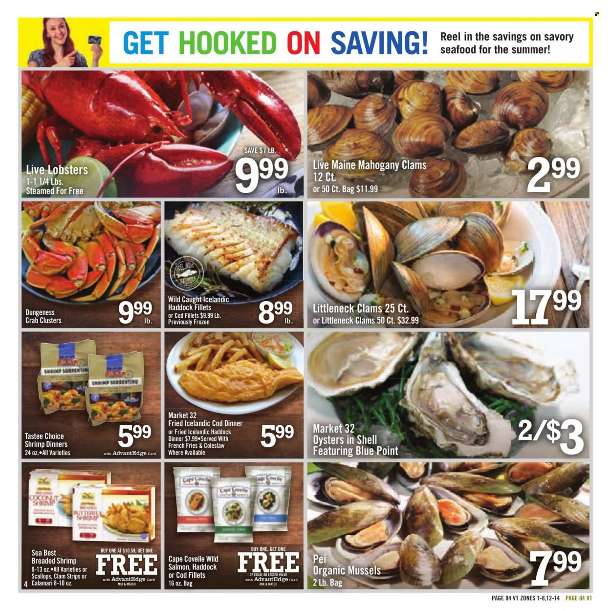 Price Chopper ad - 06/11/2023 - 06/17/2023. Page 4