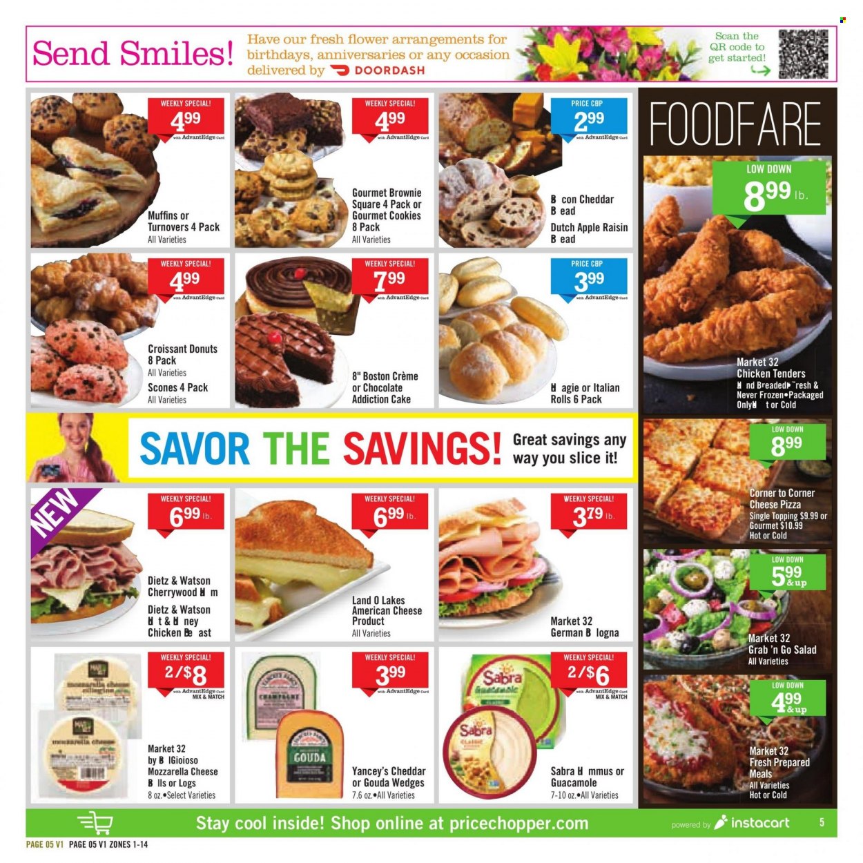 Price Chopper ad - 06/11/2023 - 06/17/2023. Page 5