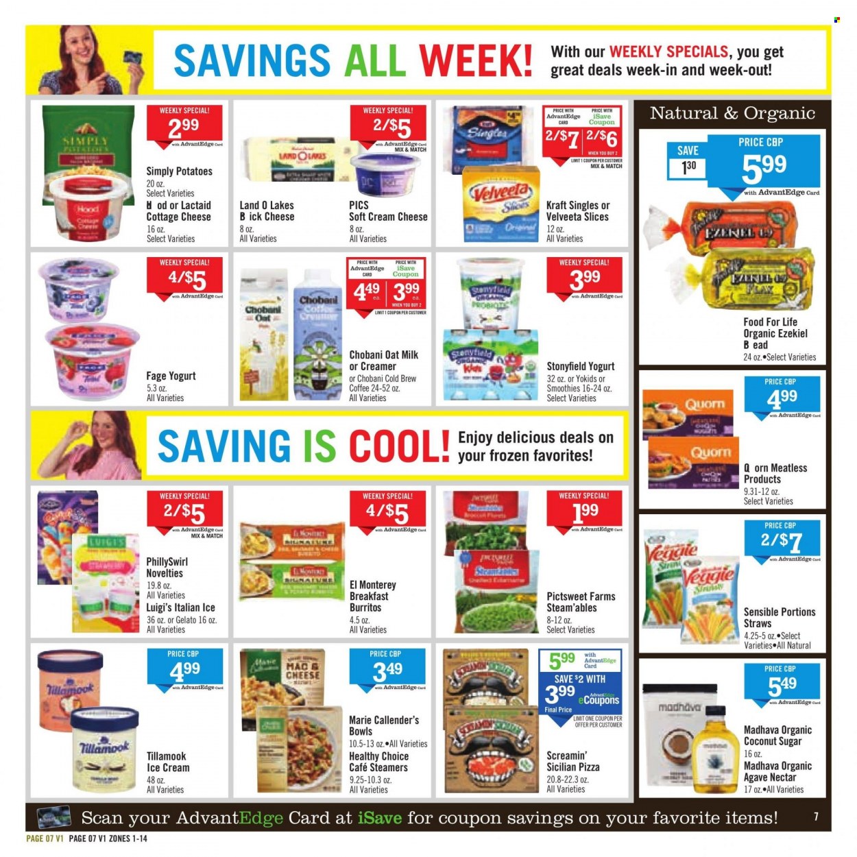 Price Chopper ad - 06/11/2023 - 06/17/2023. Page 7
