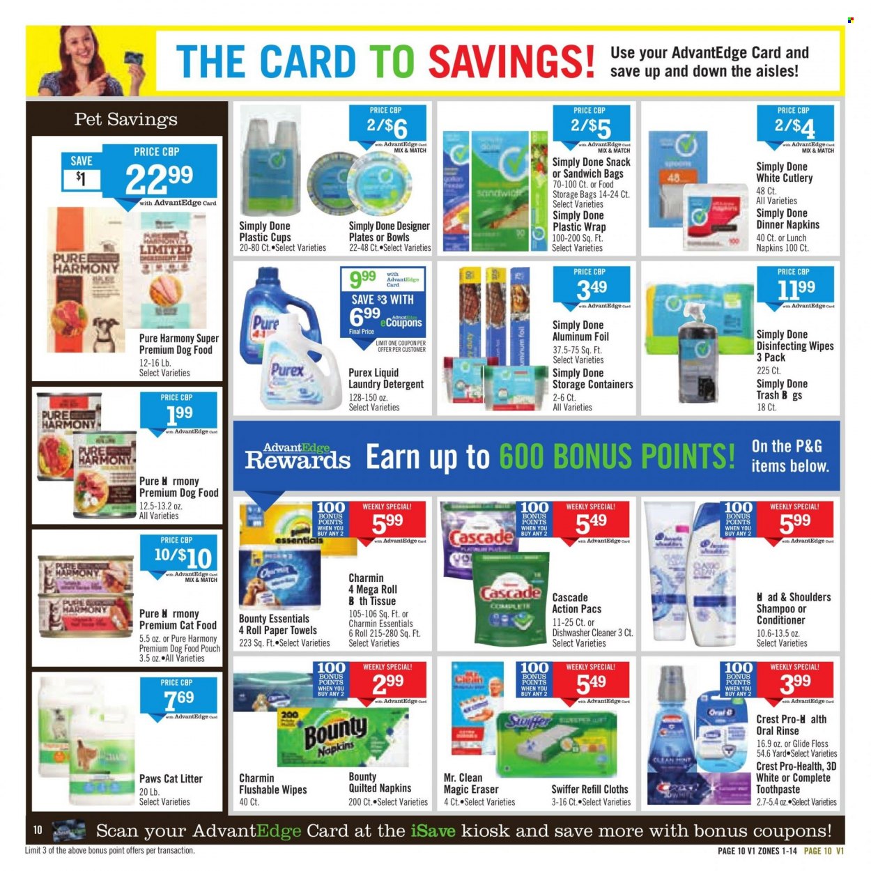 Price Chopper ad - 06/11/2023 - 06/17/2023. Page 10
