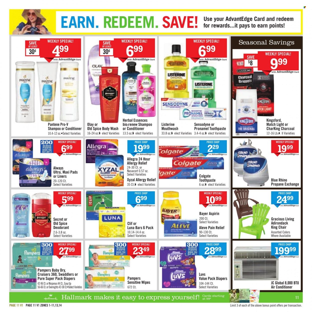 Price Chopper ad - 06/11/2023 - 06/17/2023. Page 11