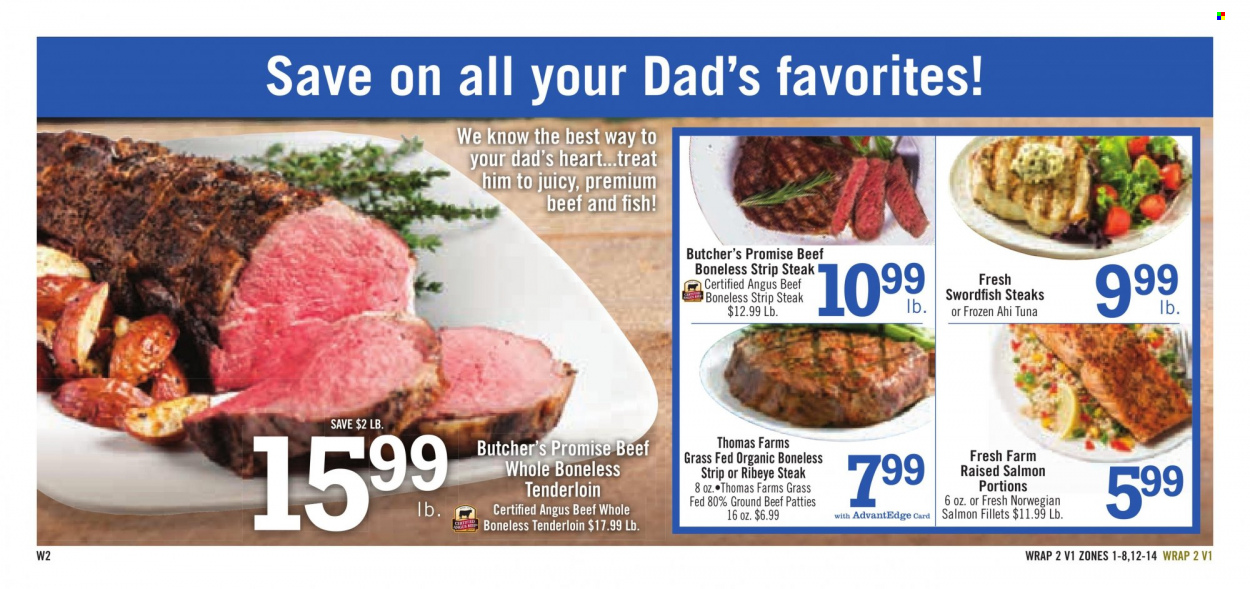 Price Chopper ad - 06/11/2023 - 06/17/2023. Page 14