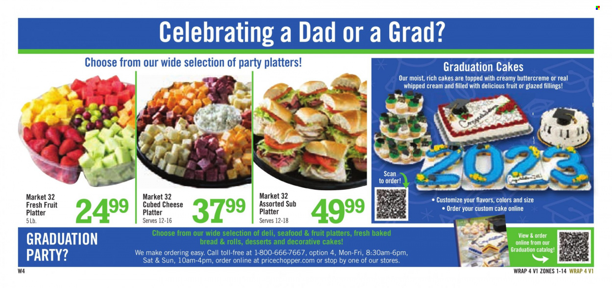 Price Chopper ad - 06/11/2023 - 06/17/2023. Page 16