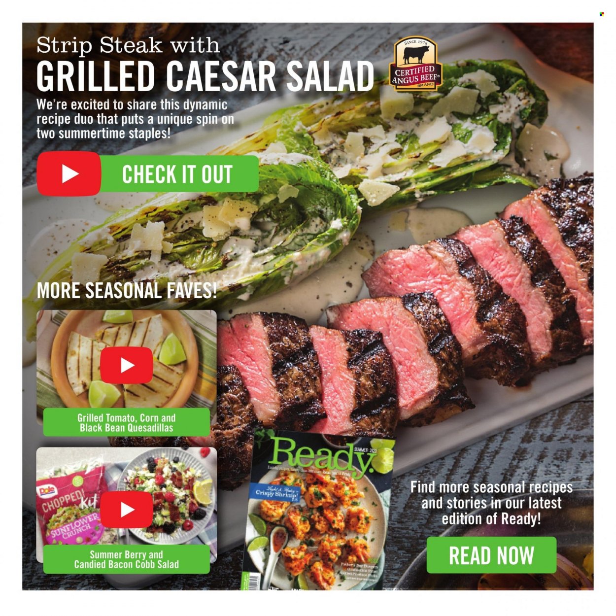 Price Chopper ad - 06/11/2023 - 06/17/2023. Page 19