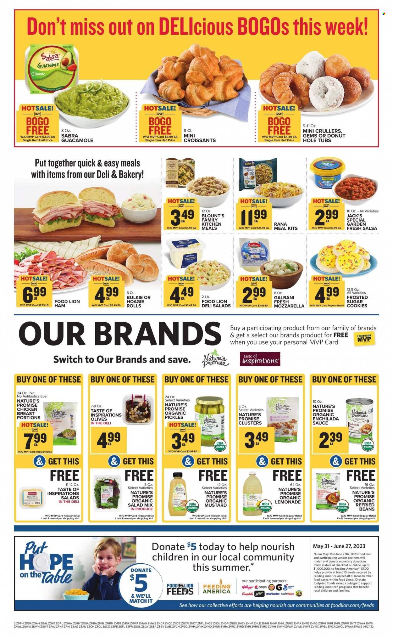 Food Lion ad - 06/07/2023 - 06/13/2023. Page 3