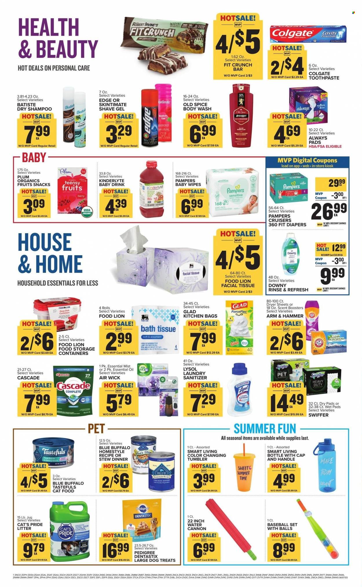 Food Lion ad - 06/07/2023 - 06/13/2023. Page 7