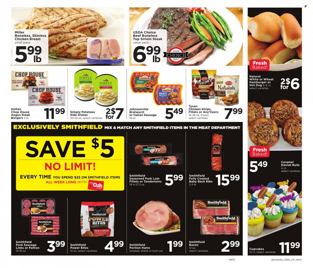 Cub Foods ad - 06/11/2023 - 06/17/2023. Page 4