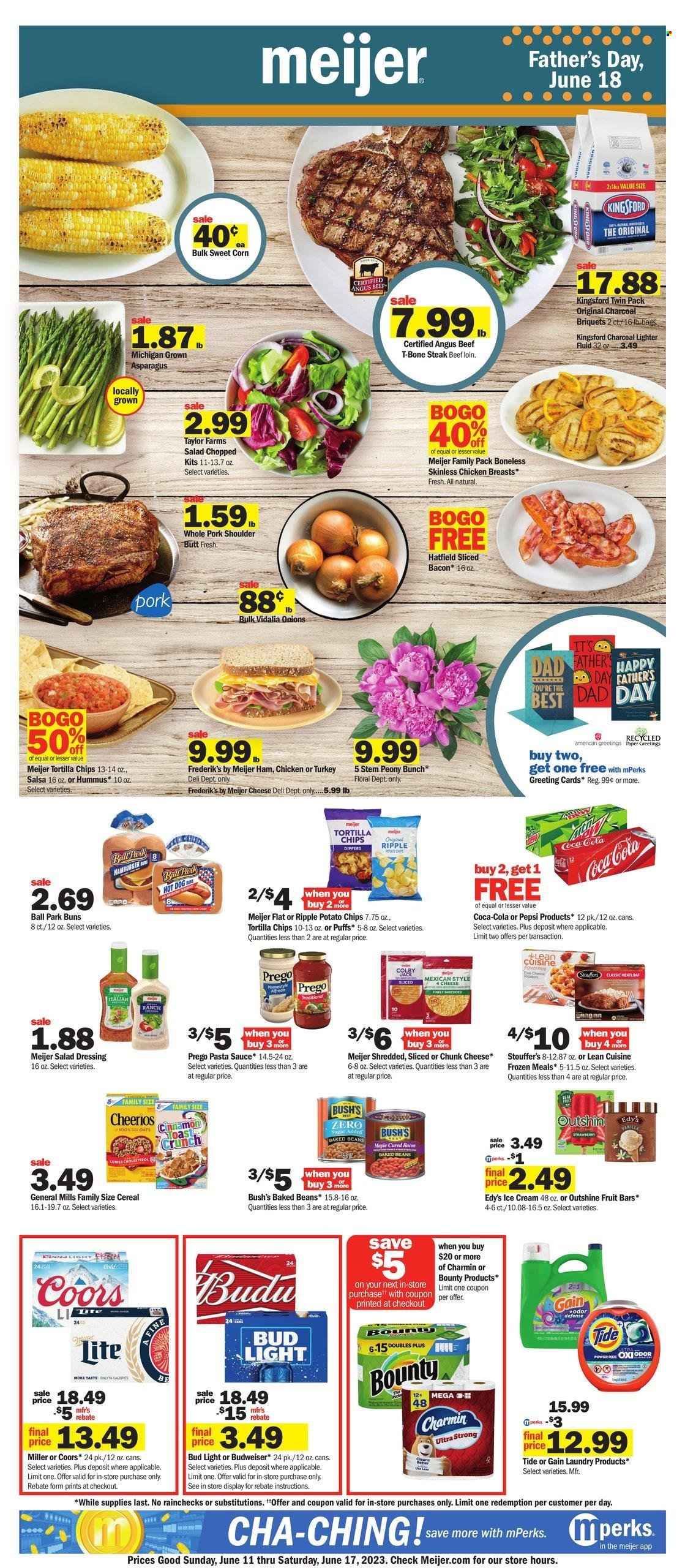 Meijer ad - 06/11/2023 - 06/17/2023. Page 1