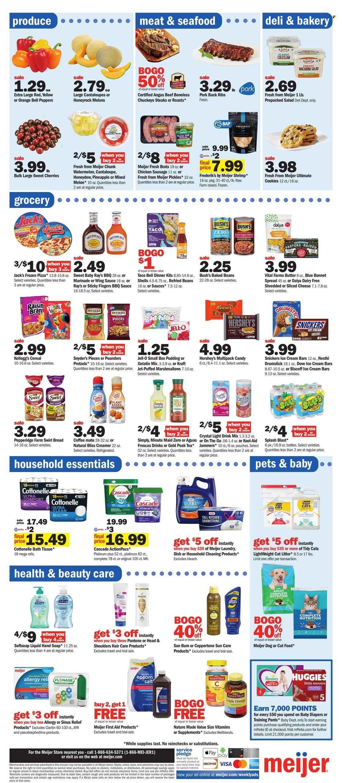 Meijer ad - 06/11/2023 - 06/17/2023. Page 2