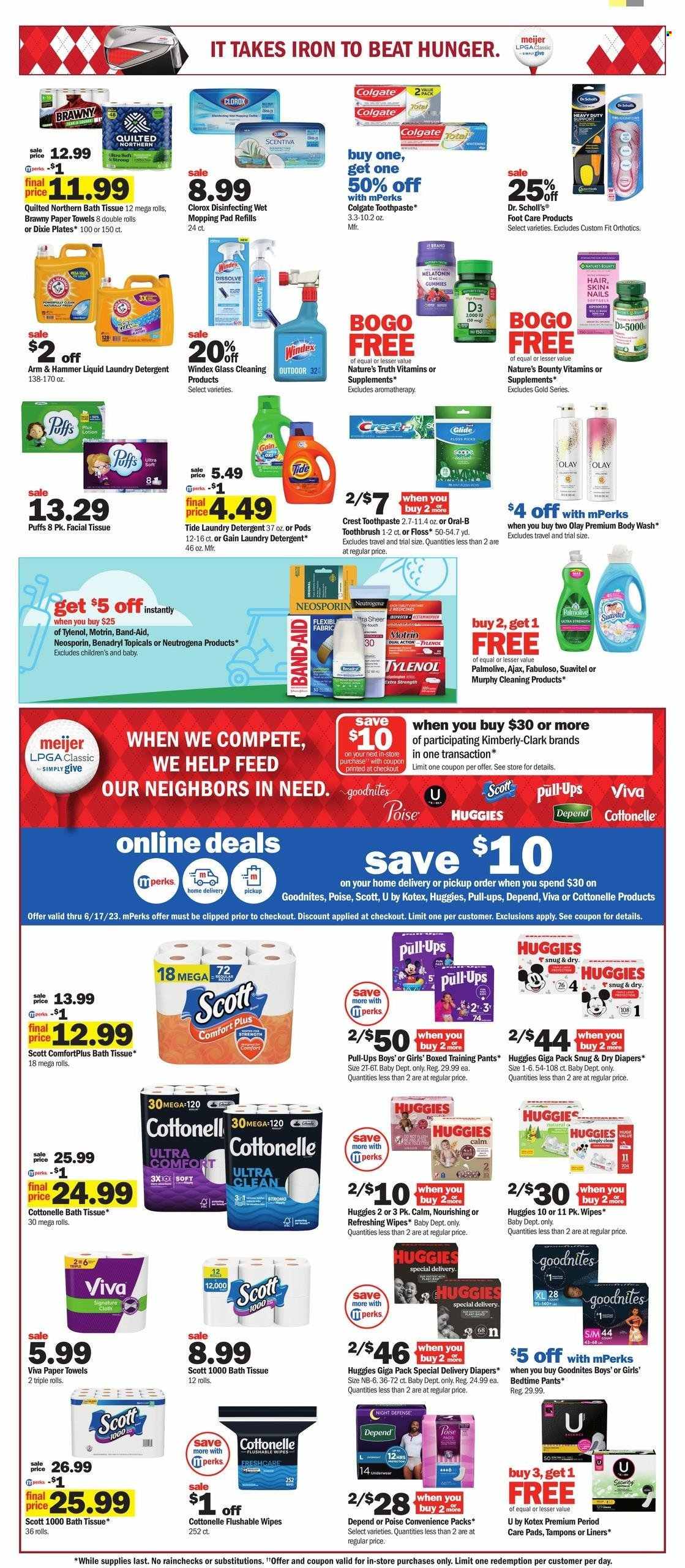 Meijer ad - 06/11/2023 - 06/17/2023. Page 10