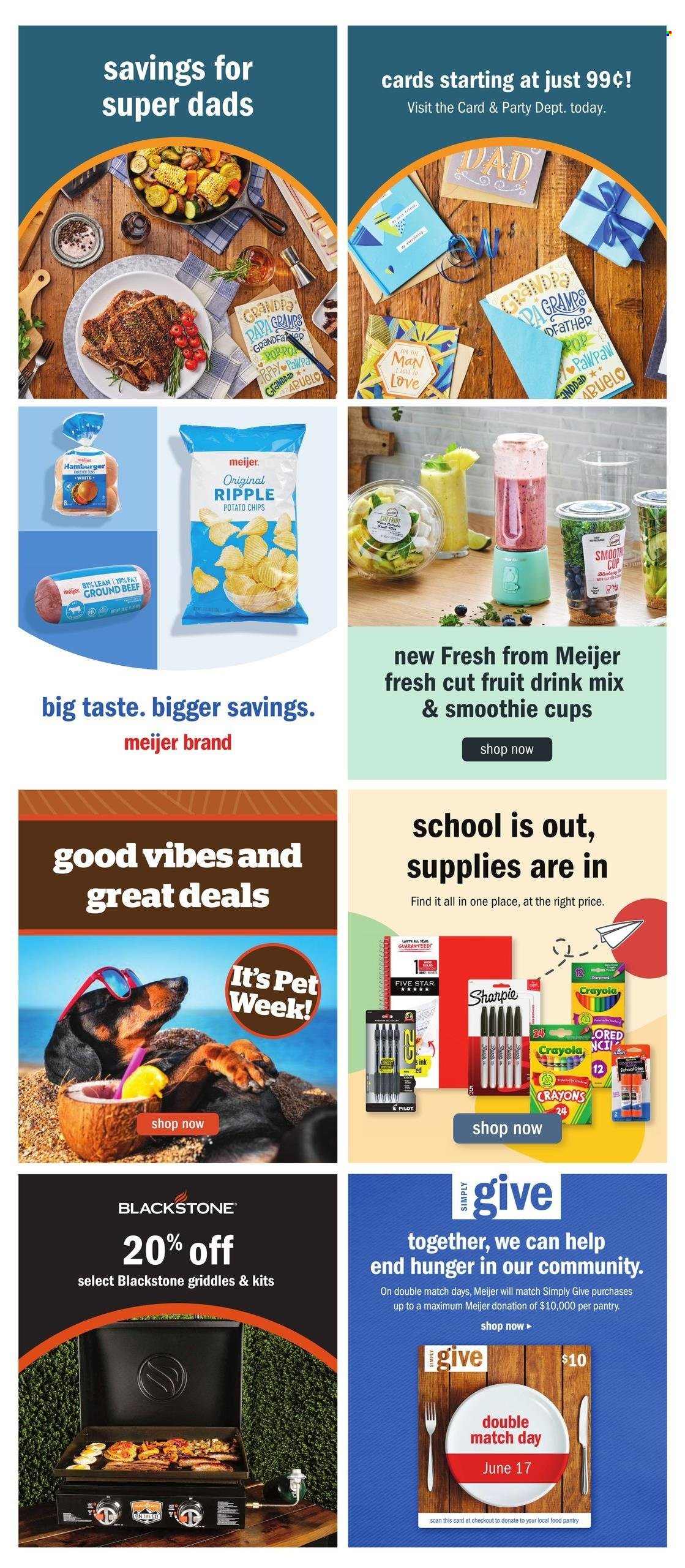 Meijer ad - 06/11/2023 - 06/17/2023. Page 12