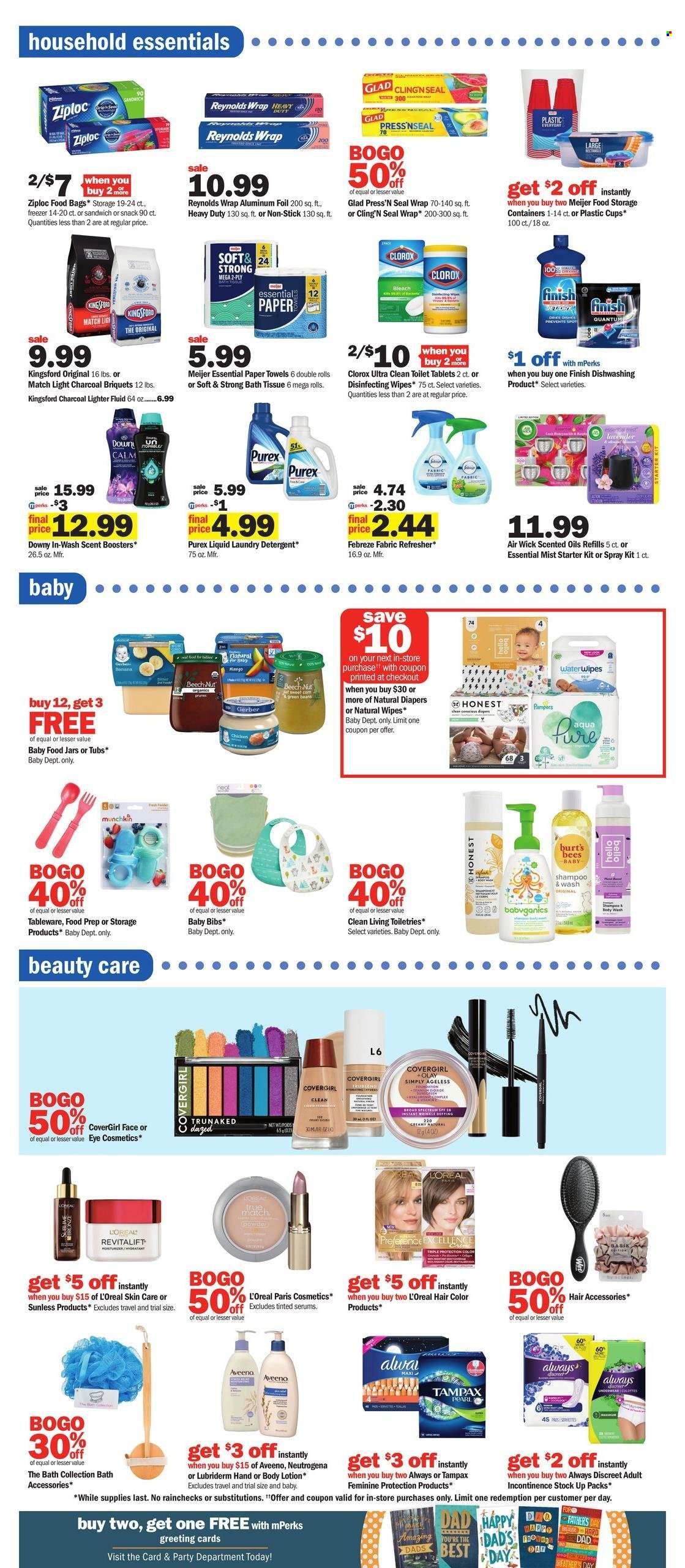 Meijer ad - 06/11/2023 - 06/17/2023. Page 14