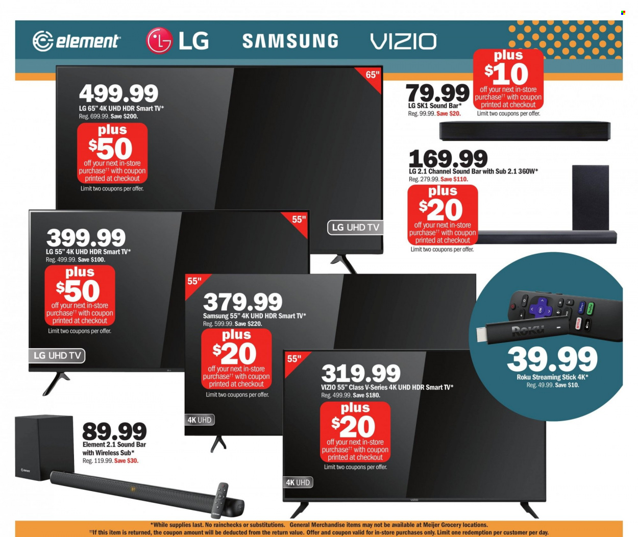 Meijer ad - 06/11/2023 - 06/18/2023. Page 2