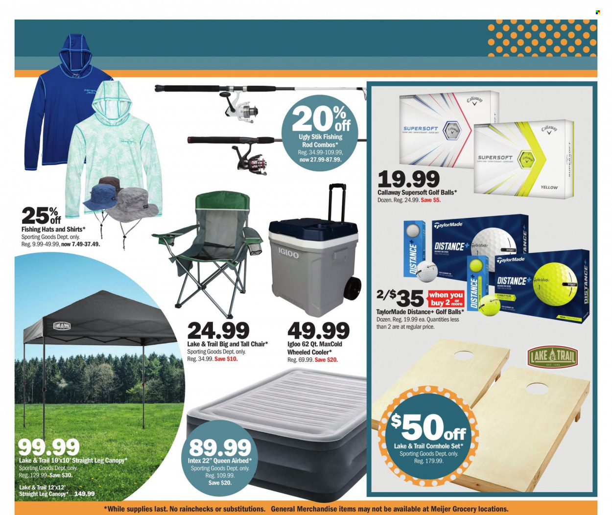 Meijer ad - 06/11/2023 - 06/18/2023. Page 4