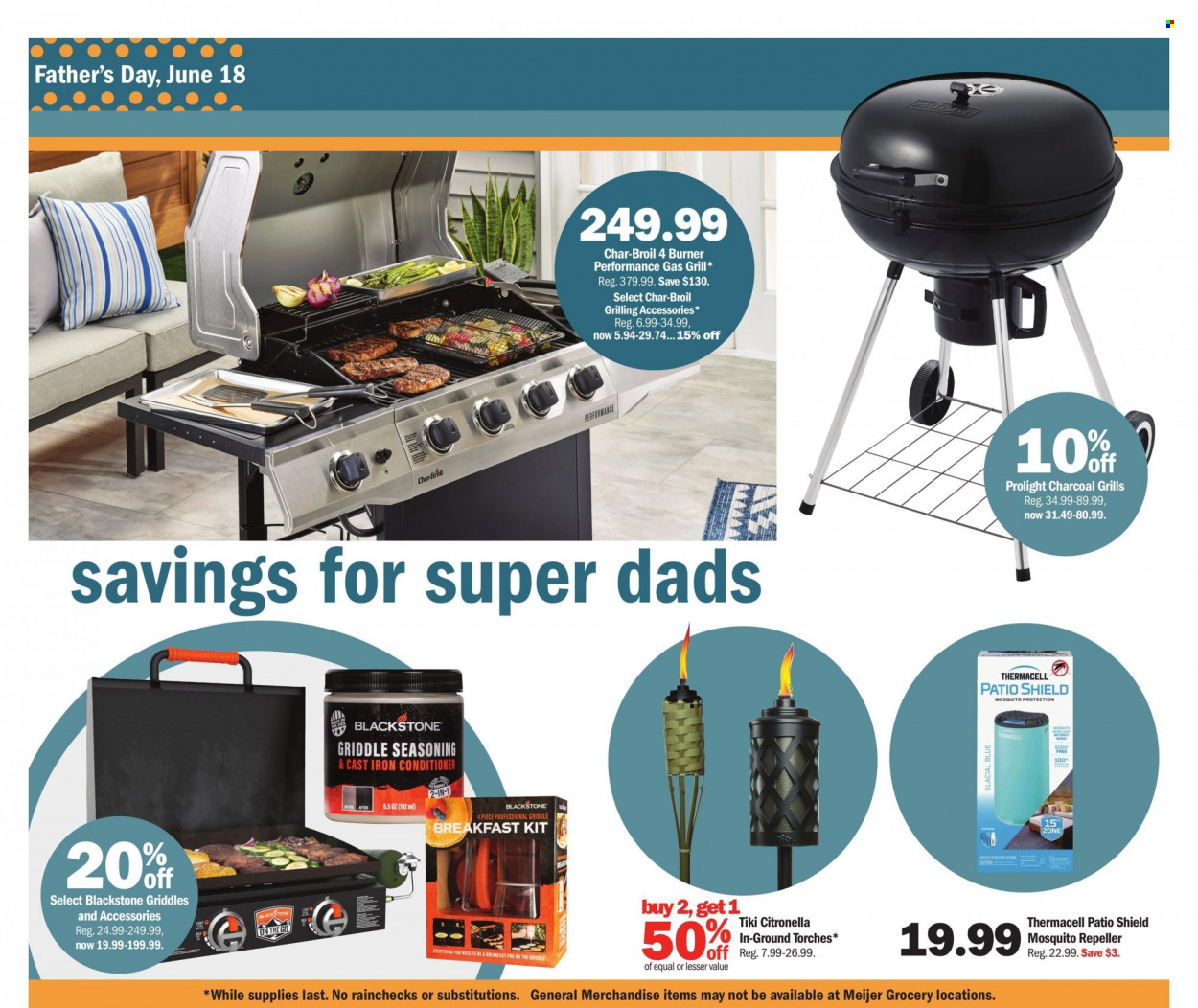 Meijer ad - 06/11/2023 - 06/18/2023. Page 5