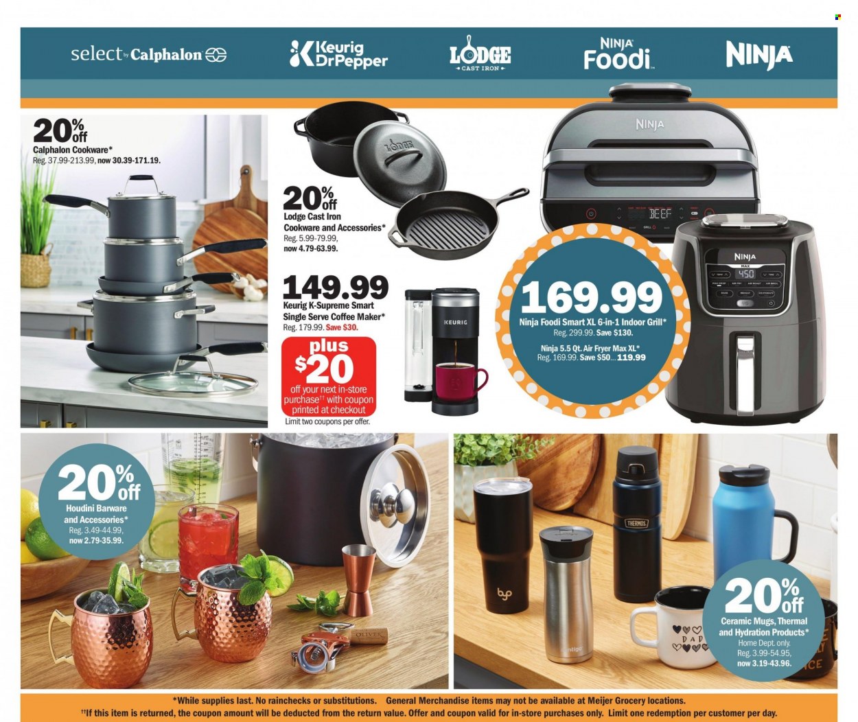 Meijer ad - 06/11/2023 - 06/18/2023. Page 6